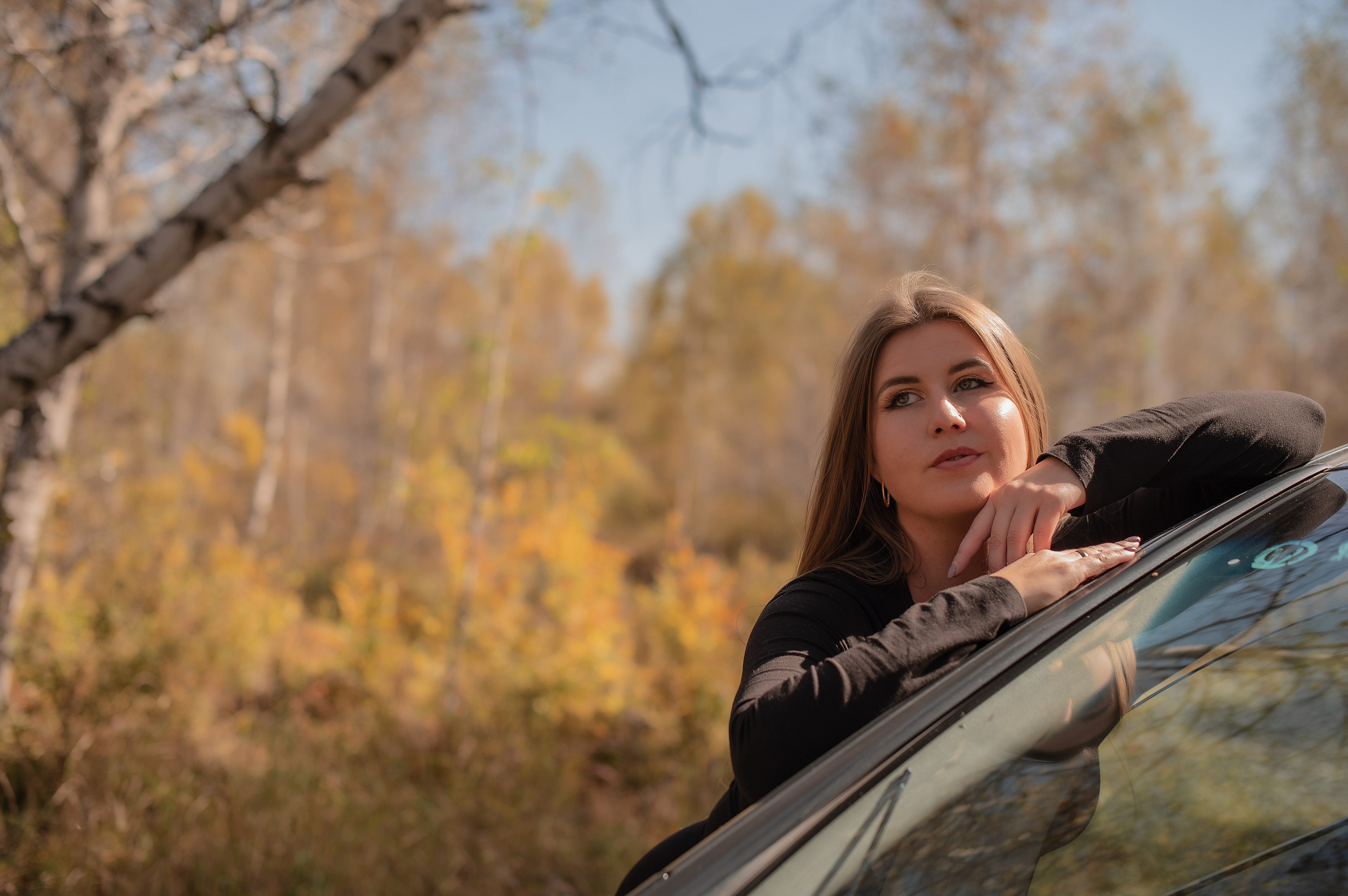 Леночка. Фотограф Виктория Воронина