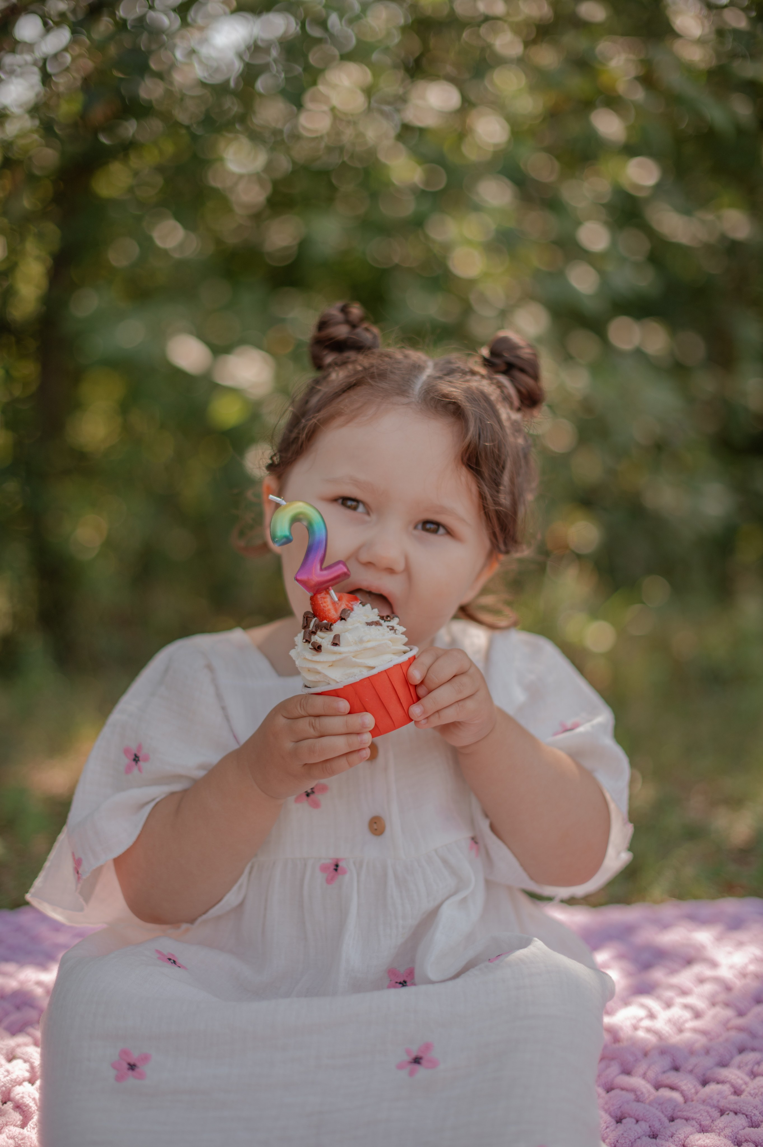 День Рождения у Милисы. Фотограф Виктория Воронина