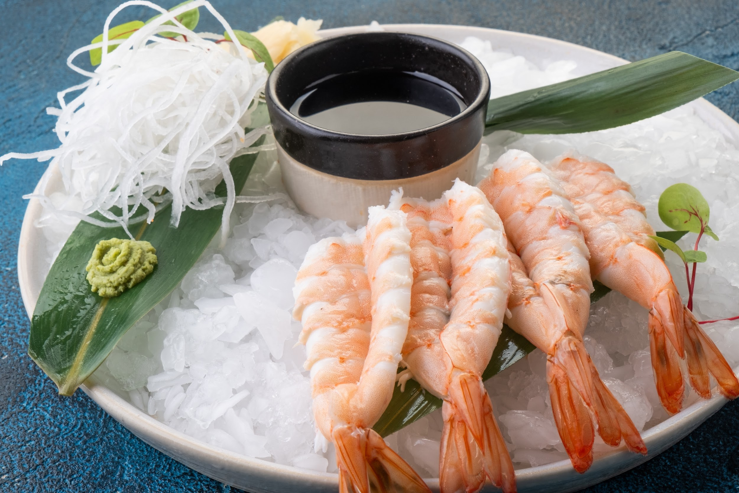 Морской Коктейль. Фуд-фотограф в Москве | Профессиональная съемка блюд и еды | Горбачёв Виталий