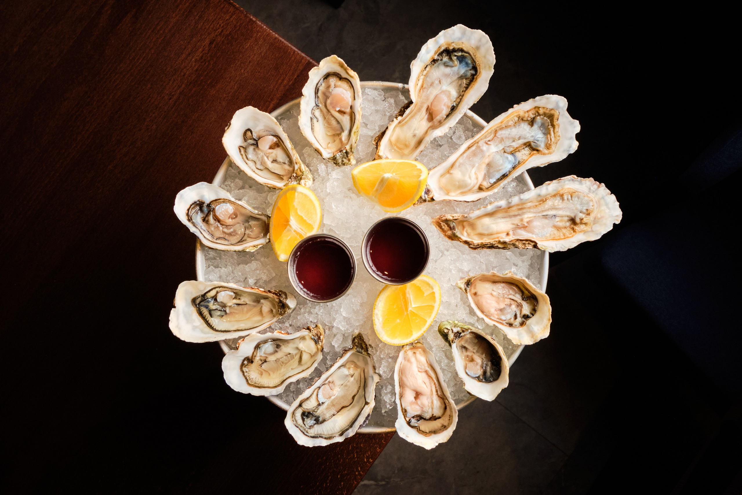 Social Media Photography for a Seafood Restaurant | Food Photographer Tbilisi. Commercial Photographer Tbilisi | Food & Product Photography | Vitaly Gorbachev