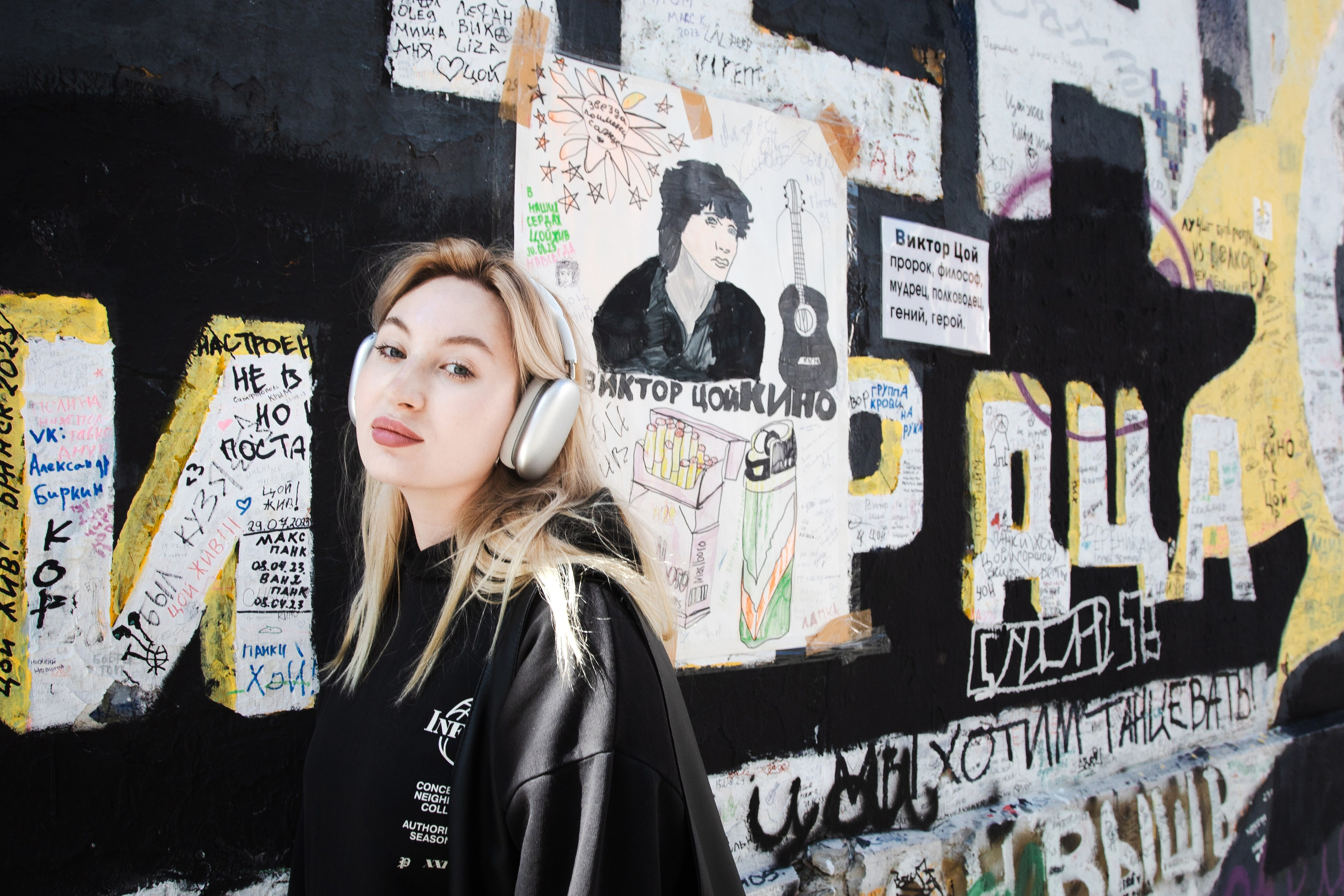 Софья. Балетный фотограф Москва Майоров Николай