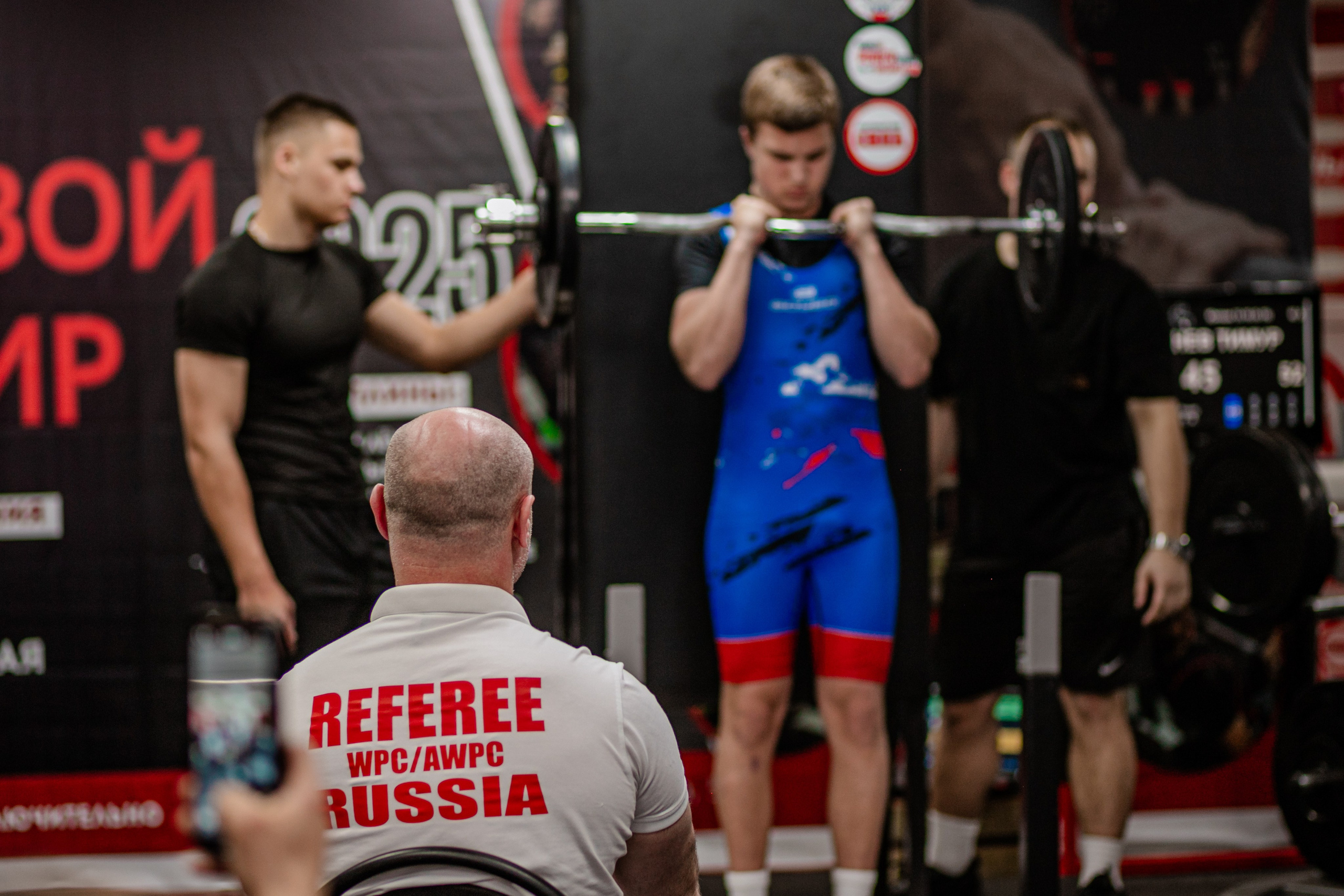 Жимовой турнир апрель'25. Фотограф Неверова Катерина