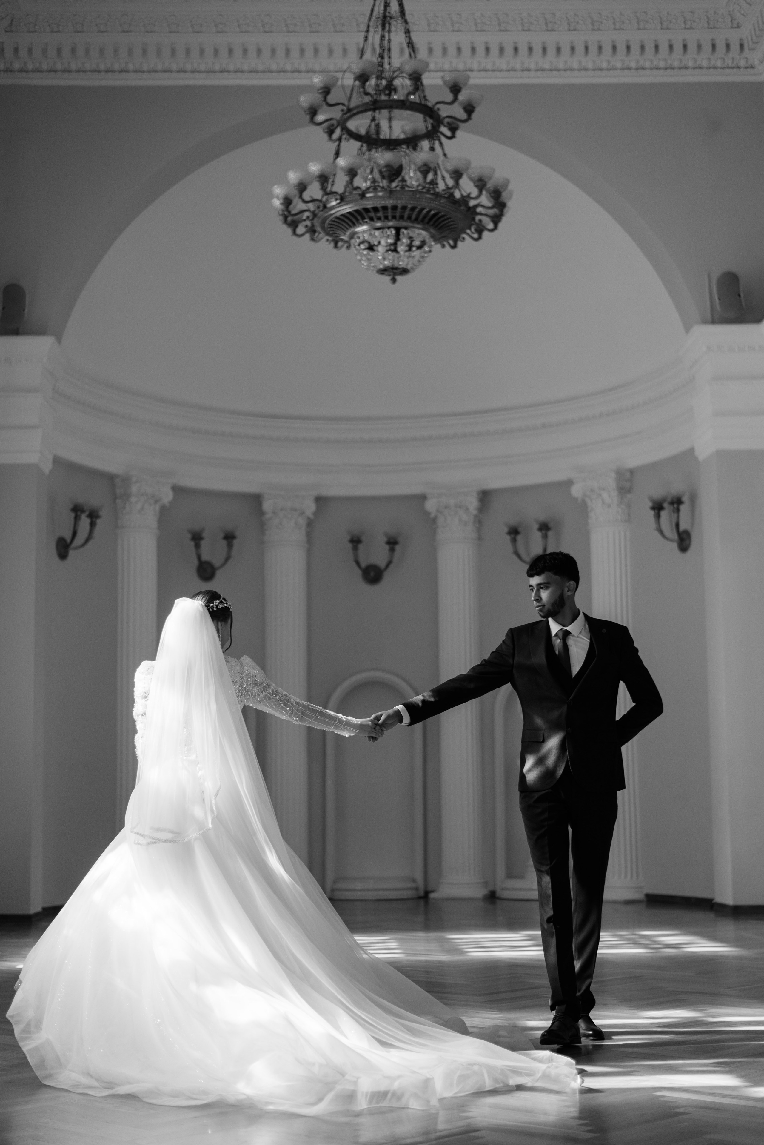 Якуб и Милена (Узбекская). Свадебный фотограф Анастасия Бударина