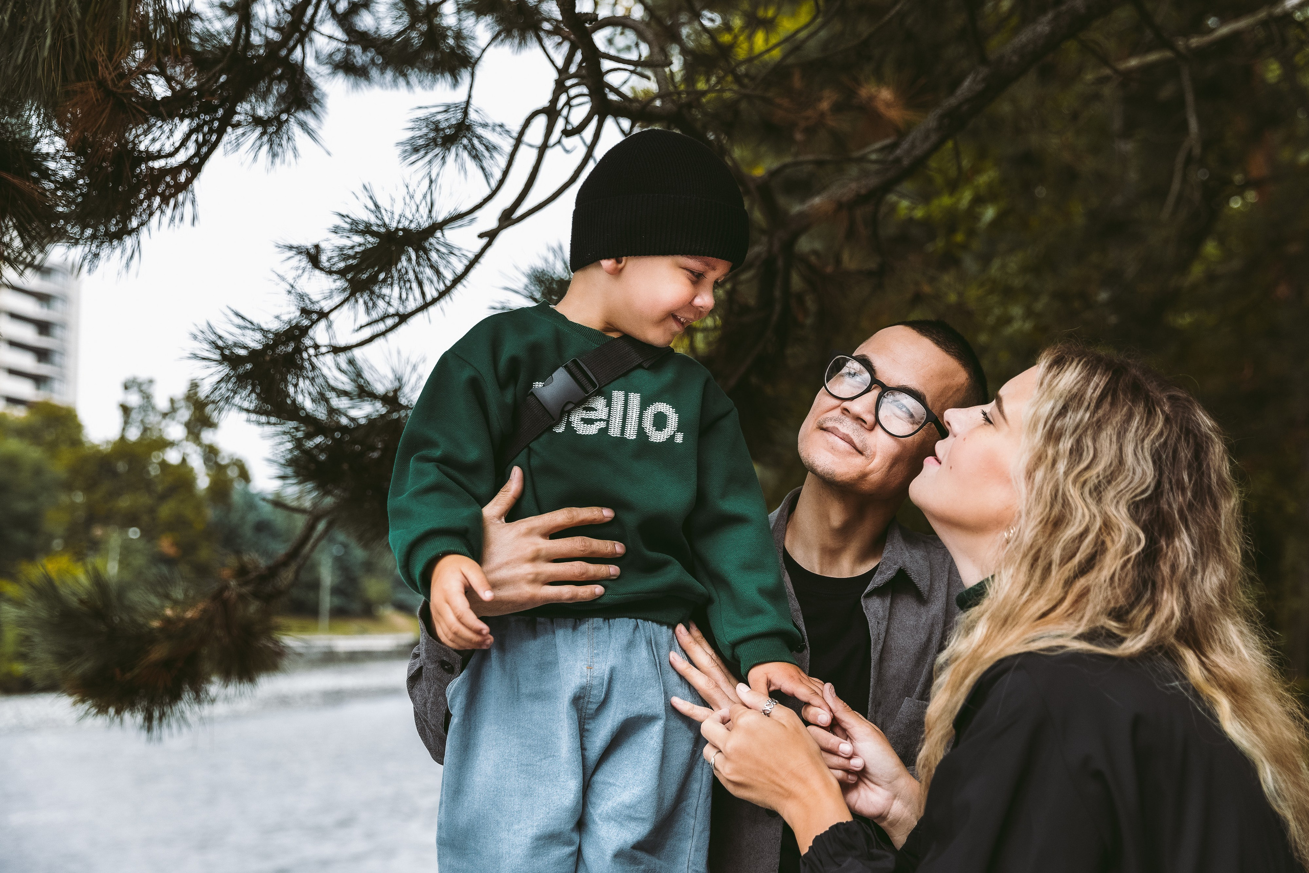 На улице и на природе. Фотограф Оксана Мамукаева г. Владикавказ