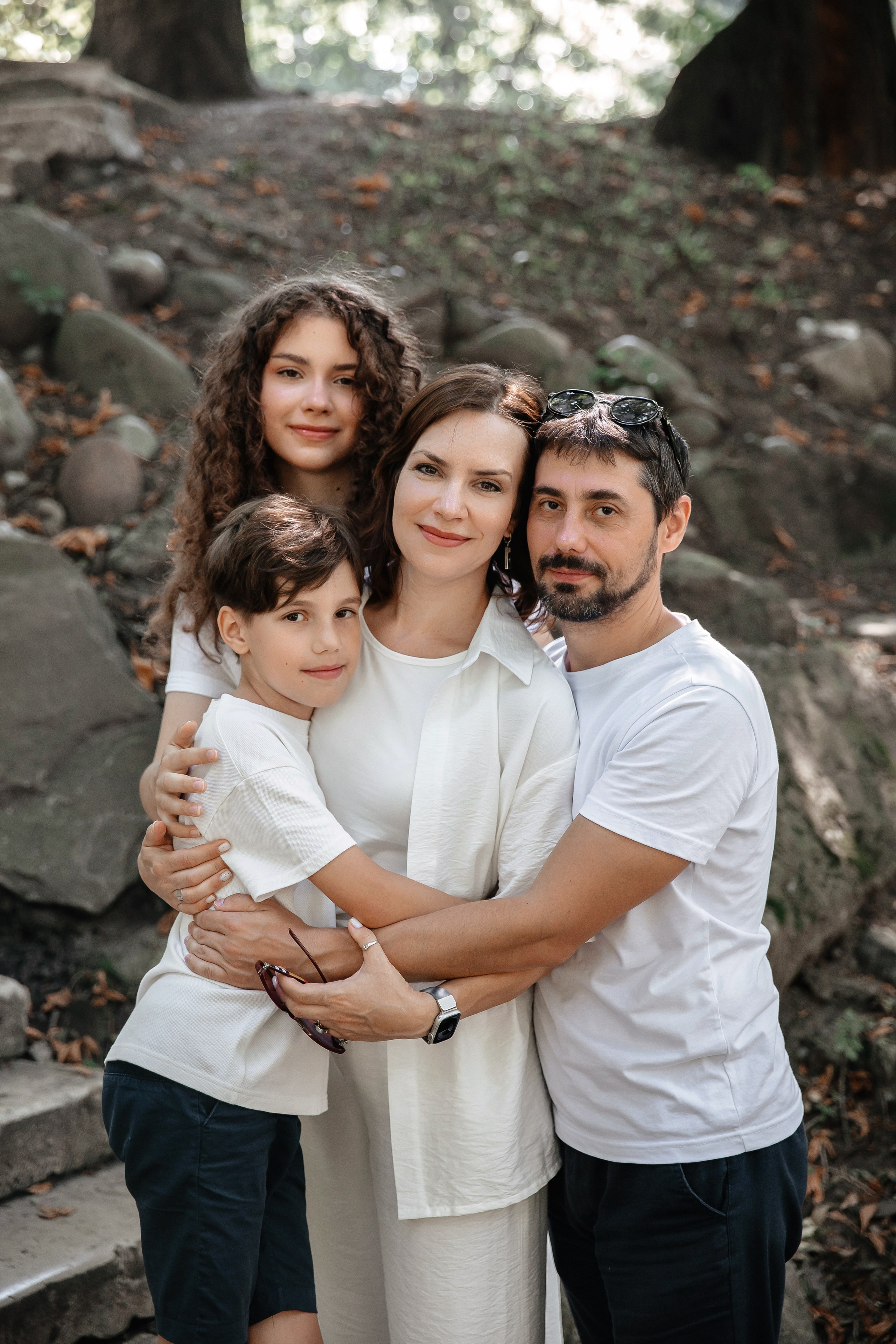 На улице и на природе. Фотограф Оксана Мамукаева г. Владикавказ