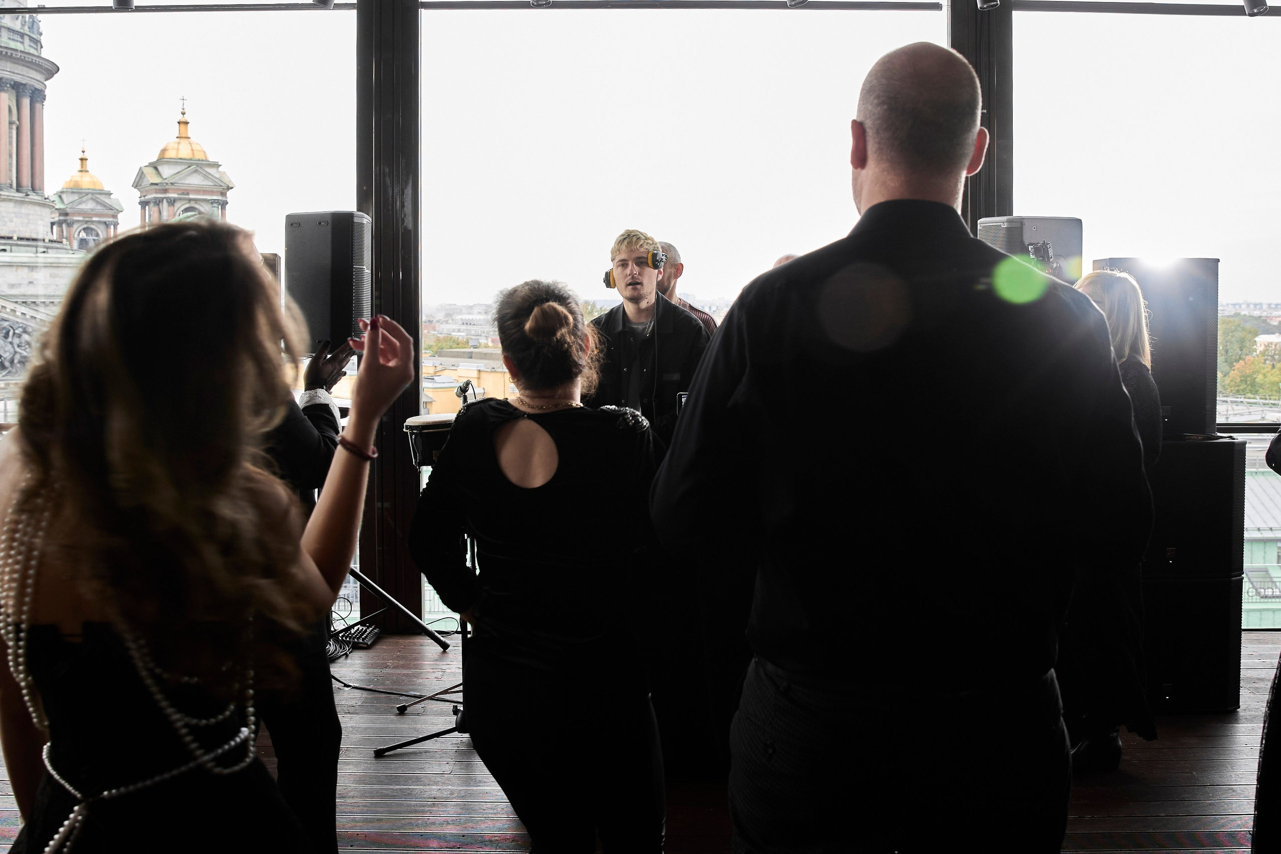 Morning secret party. Фотограф Александра Иванова