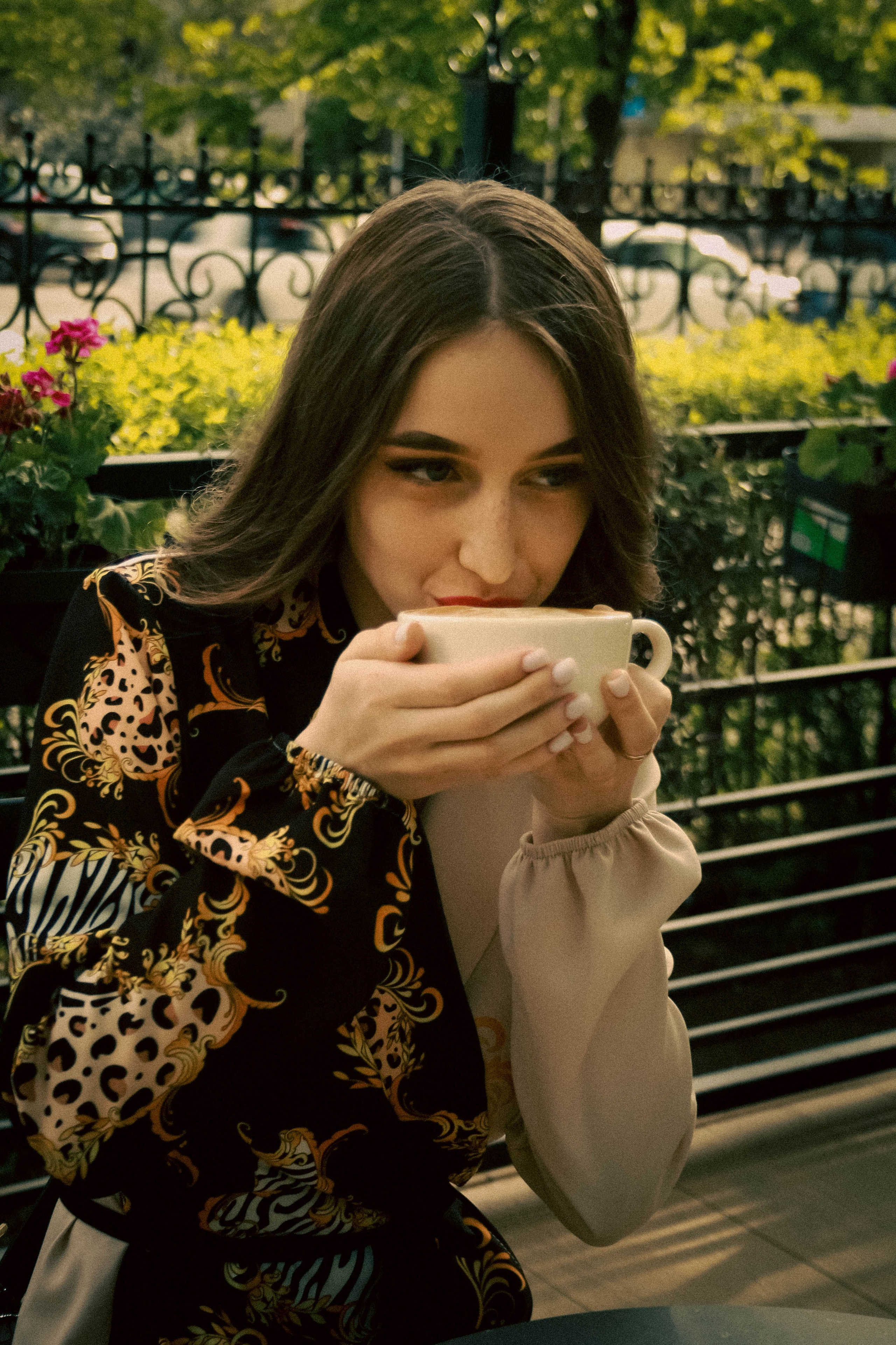 Dasha. Фотограф Anna Ahanova | Ростов-на-Дону