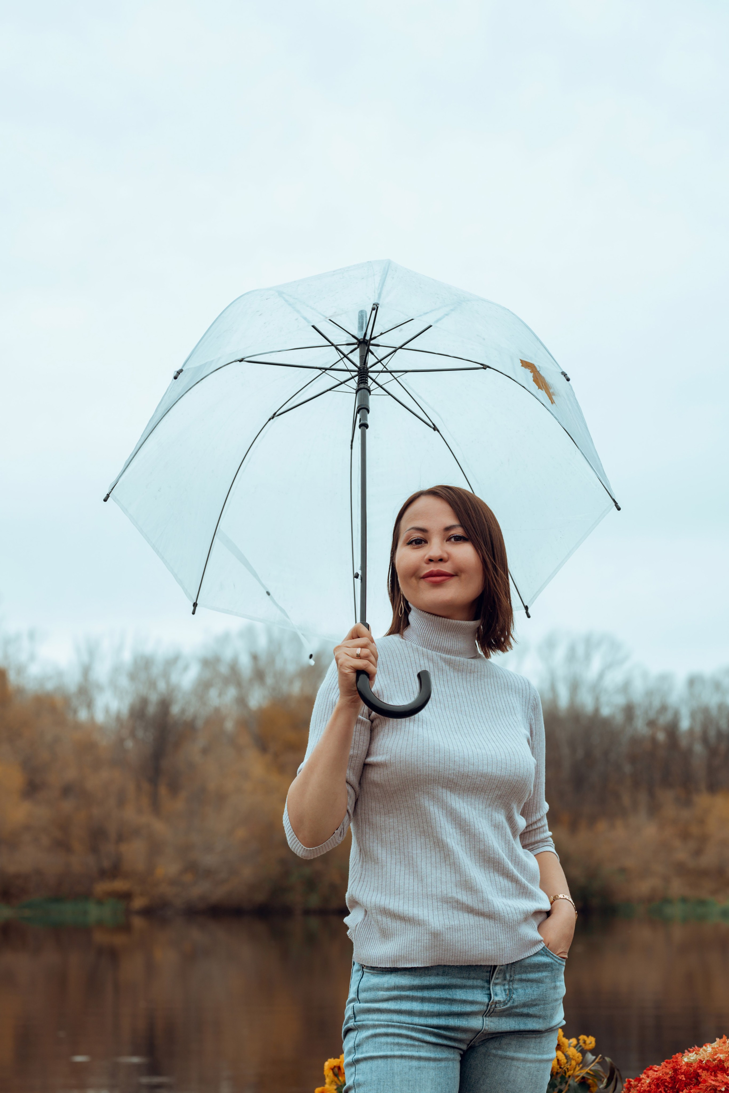 Фотопроект с осенней лодкой. Фотограф в городе Салават