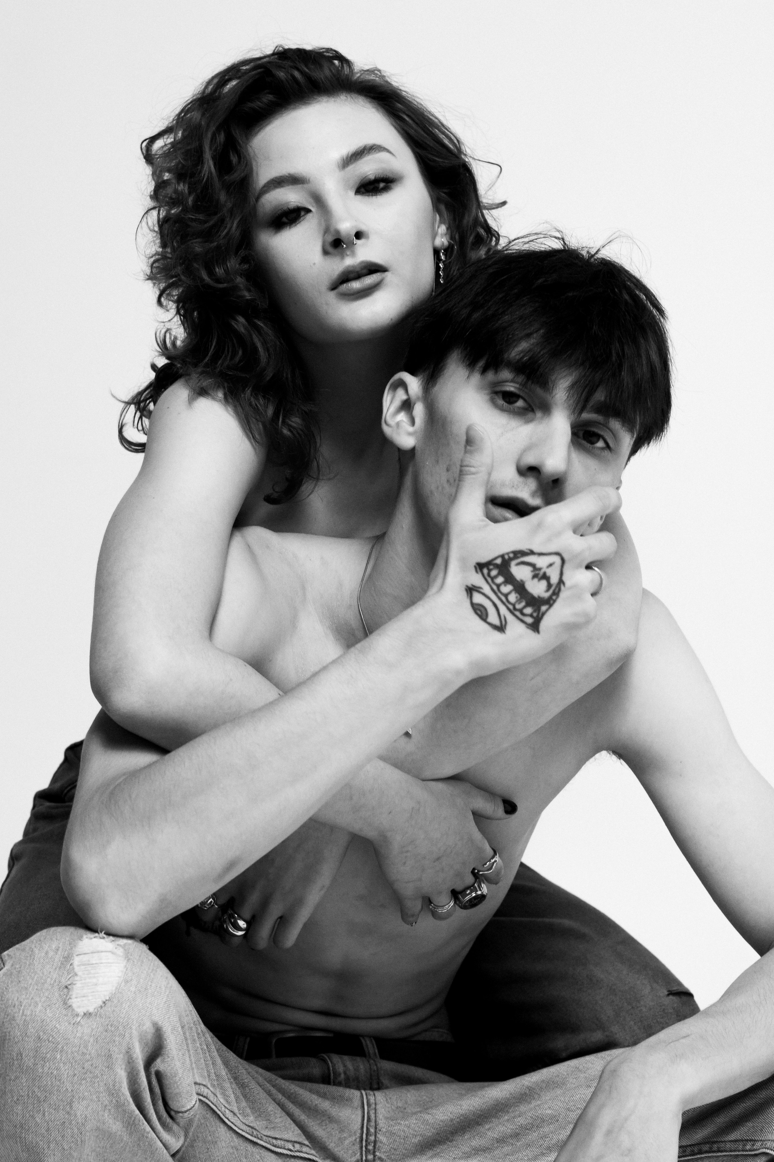 VD. Фотограф в Тюмени Даша Михнова. Портреты, фотопроекты, фотодни