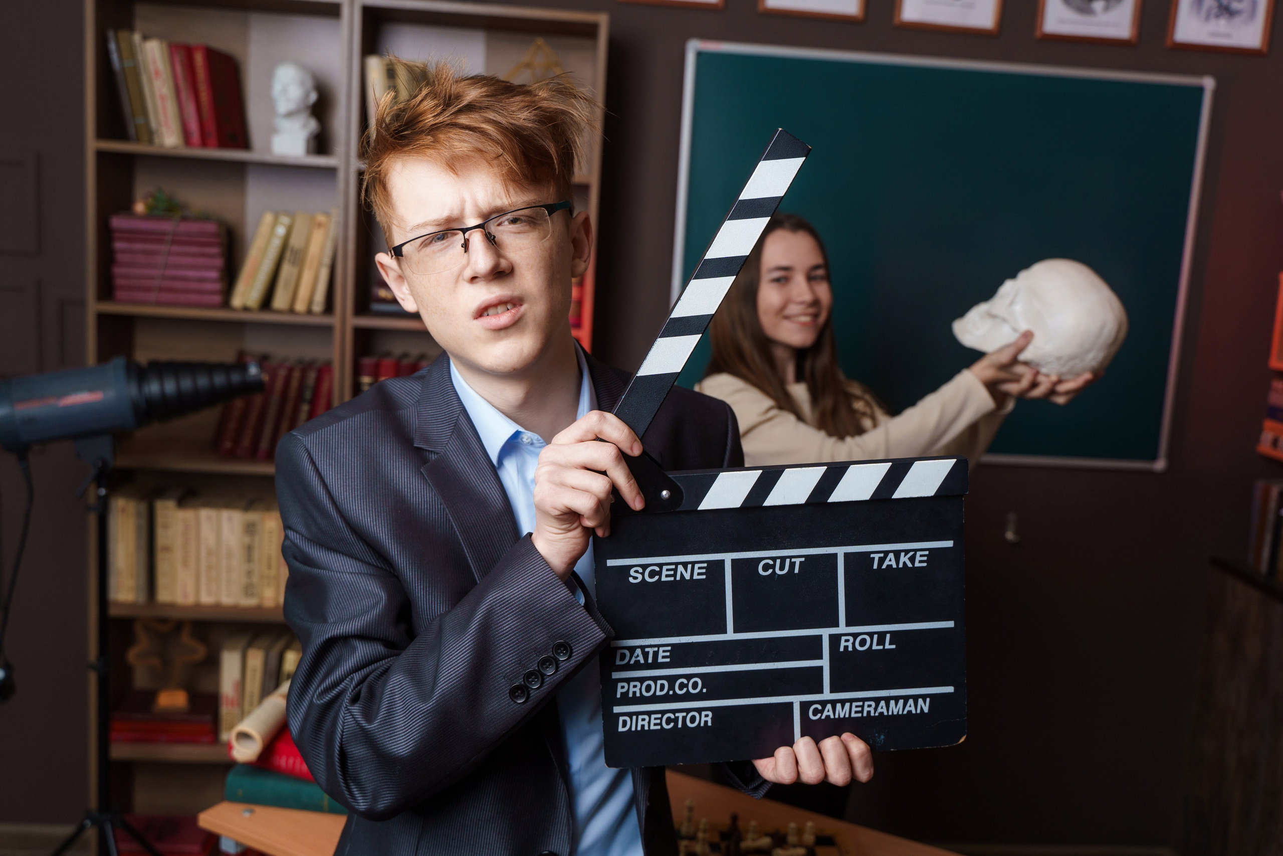 Школьный фотограф в Кемерово Мелещенко Анна