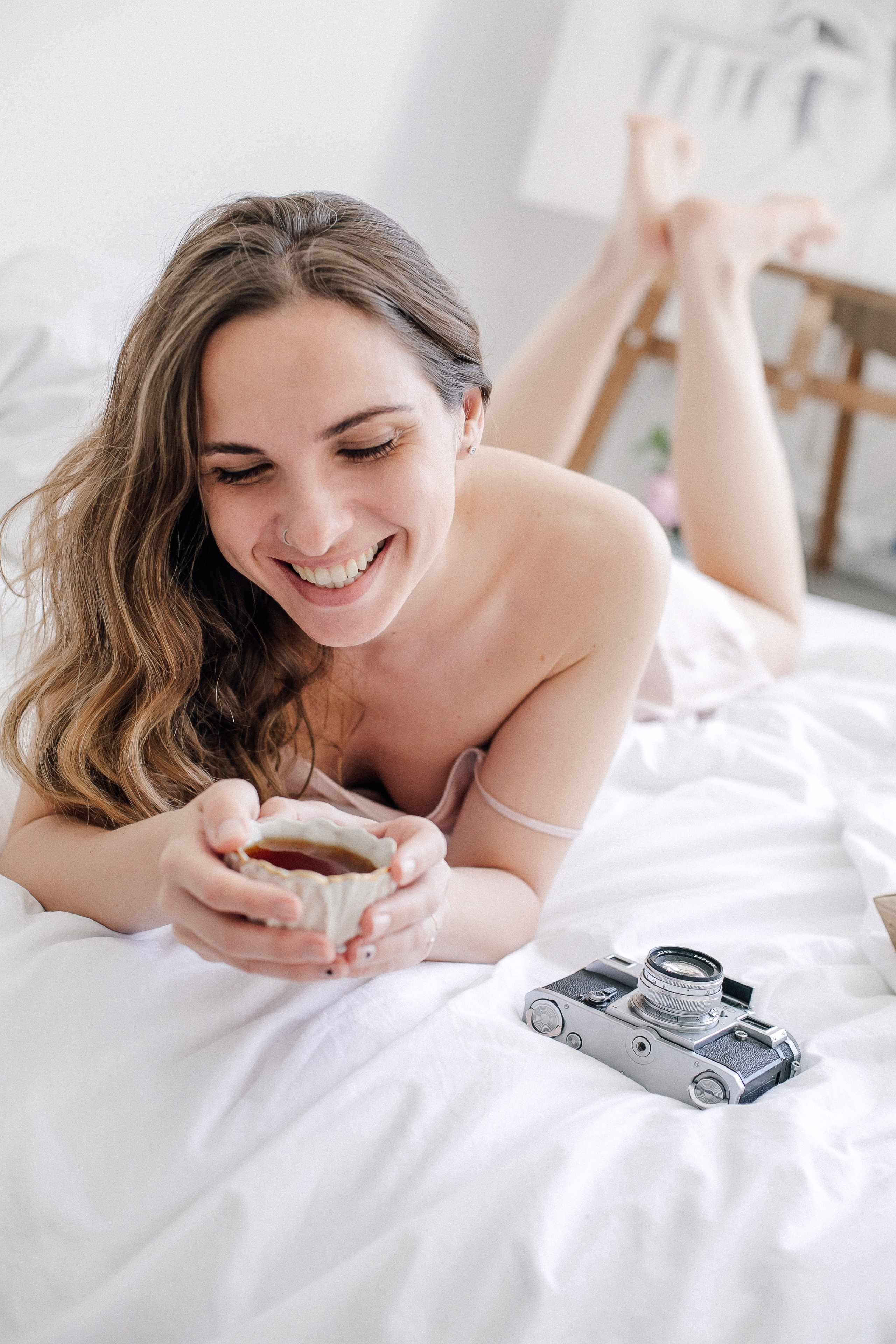 Утро. Семейный и детский фотограф в Ростове-на-Дону Мария Курутина