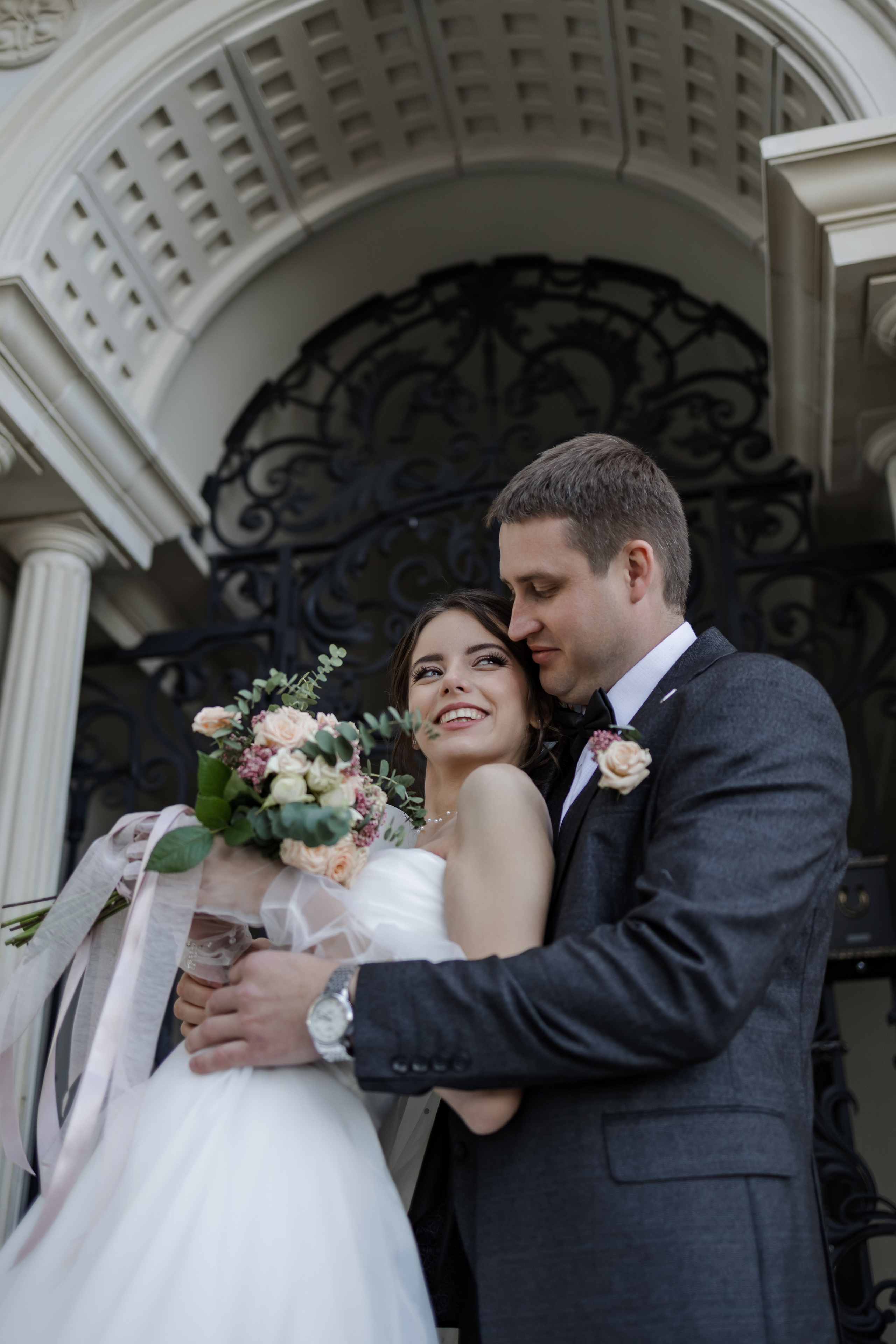 Свадебный и семейный фотограф Дарья Осипова (Никитина). Саратов