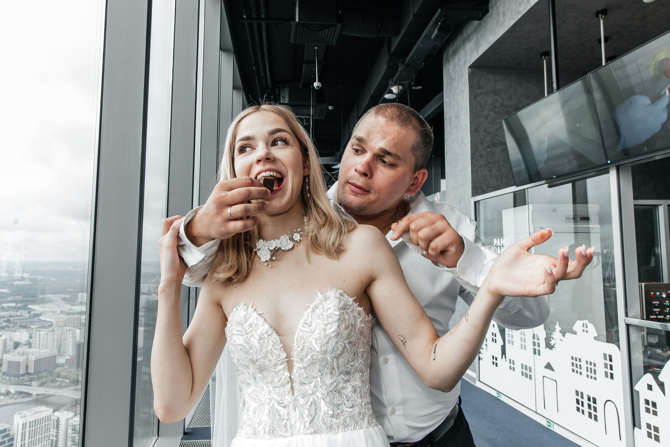 Александр и Алина. Фотограф Анна Анисимова. Свадьбы, портреты, творческий репортаж