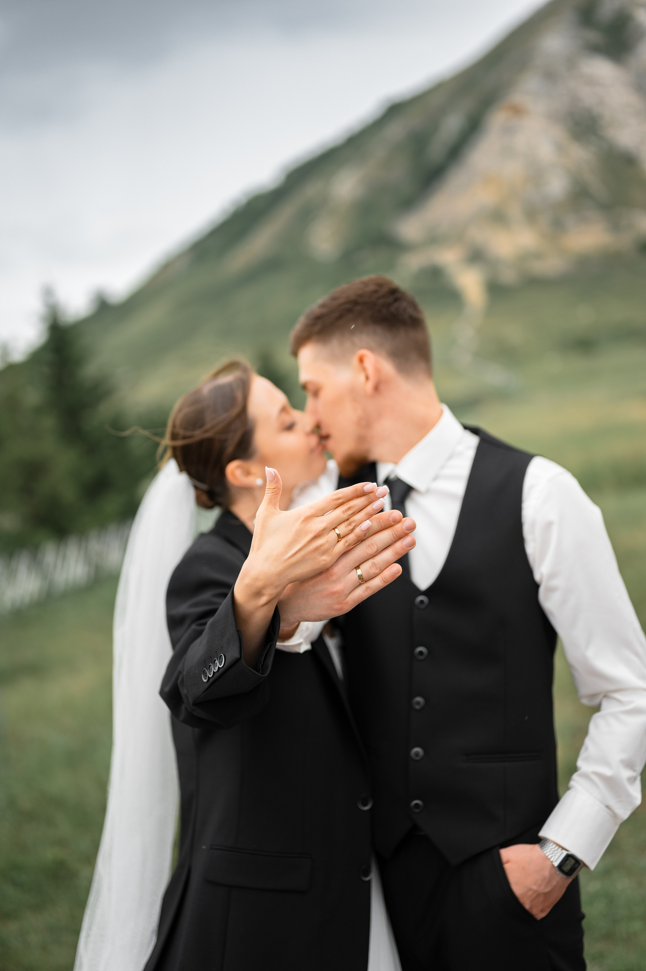 Данил и Элина. Студия детской и семейной фотографии «Время улыбаться»