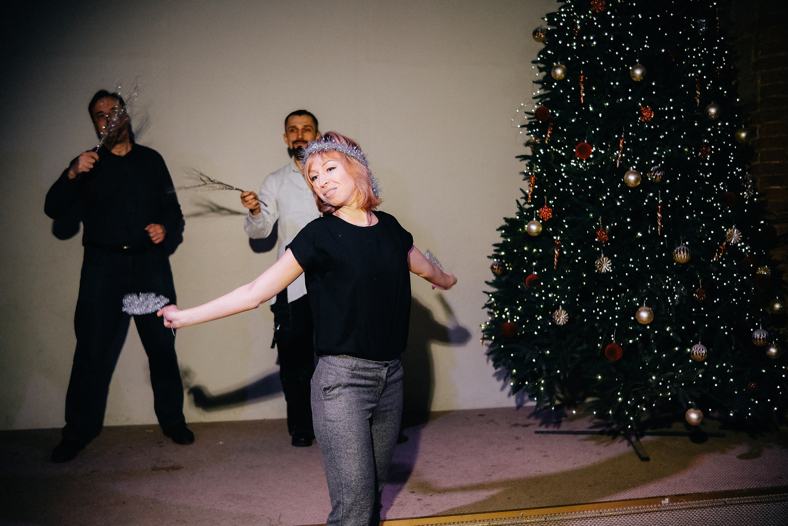 Корпоратив loft Game diving. Phdkvmr.ru