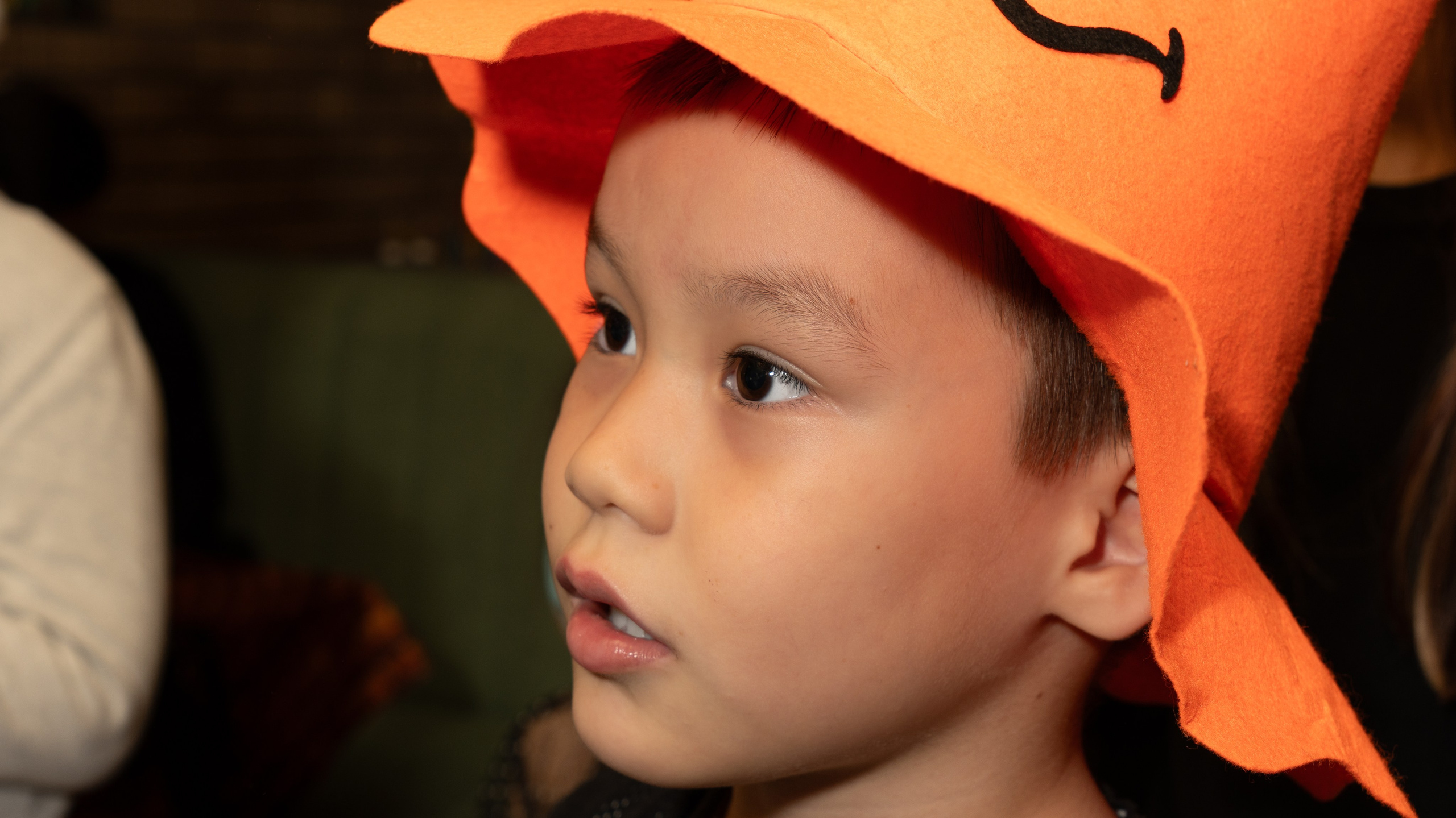 '25 Halloween at Kofebara. Stan Sidel’s Art