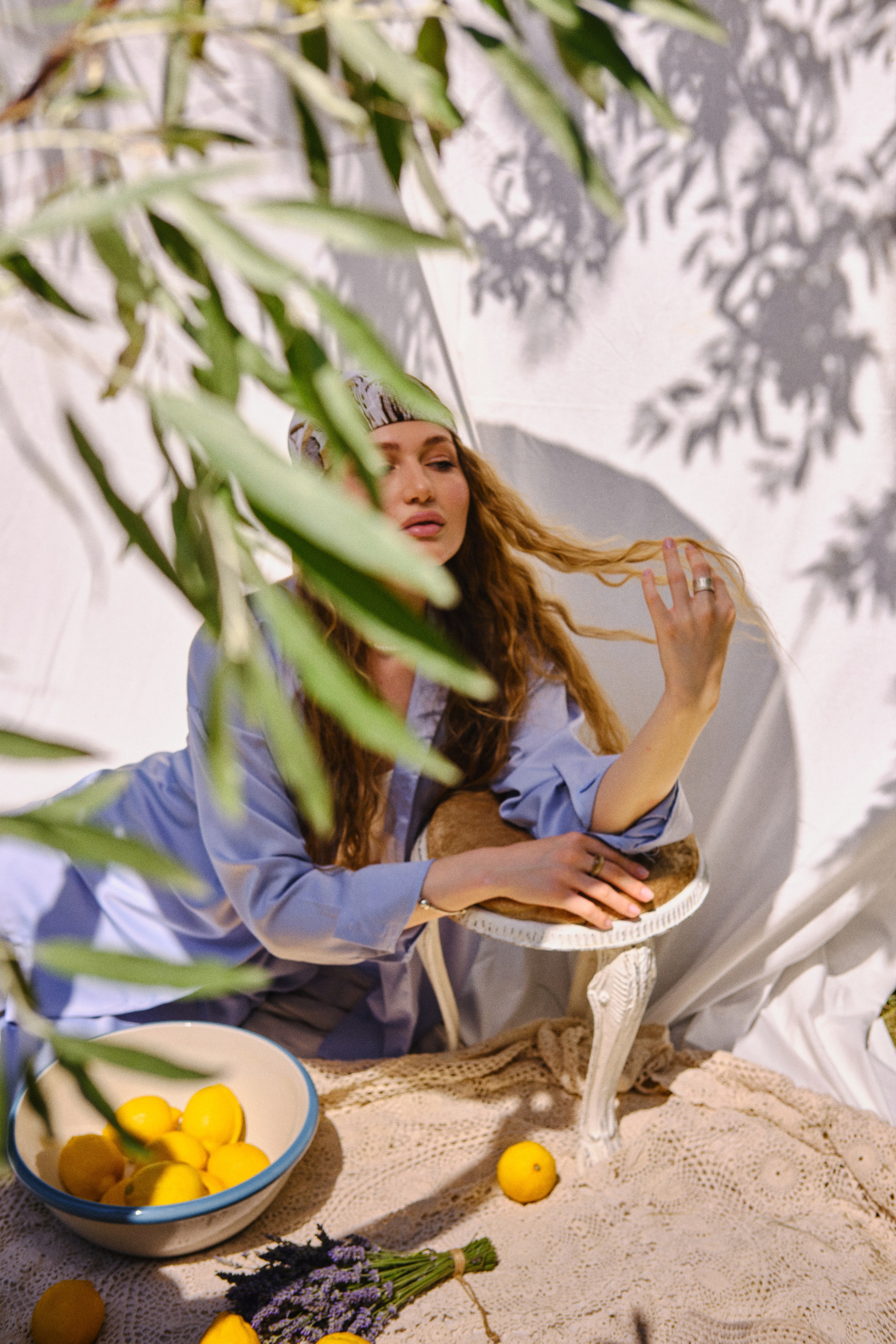 Надя. Фотограф в Анапе и Краснодаре Тина