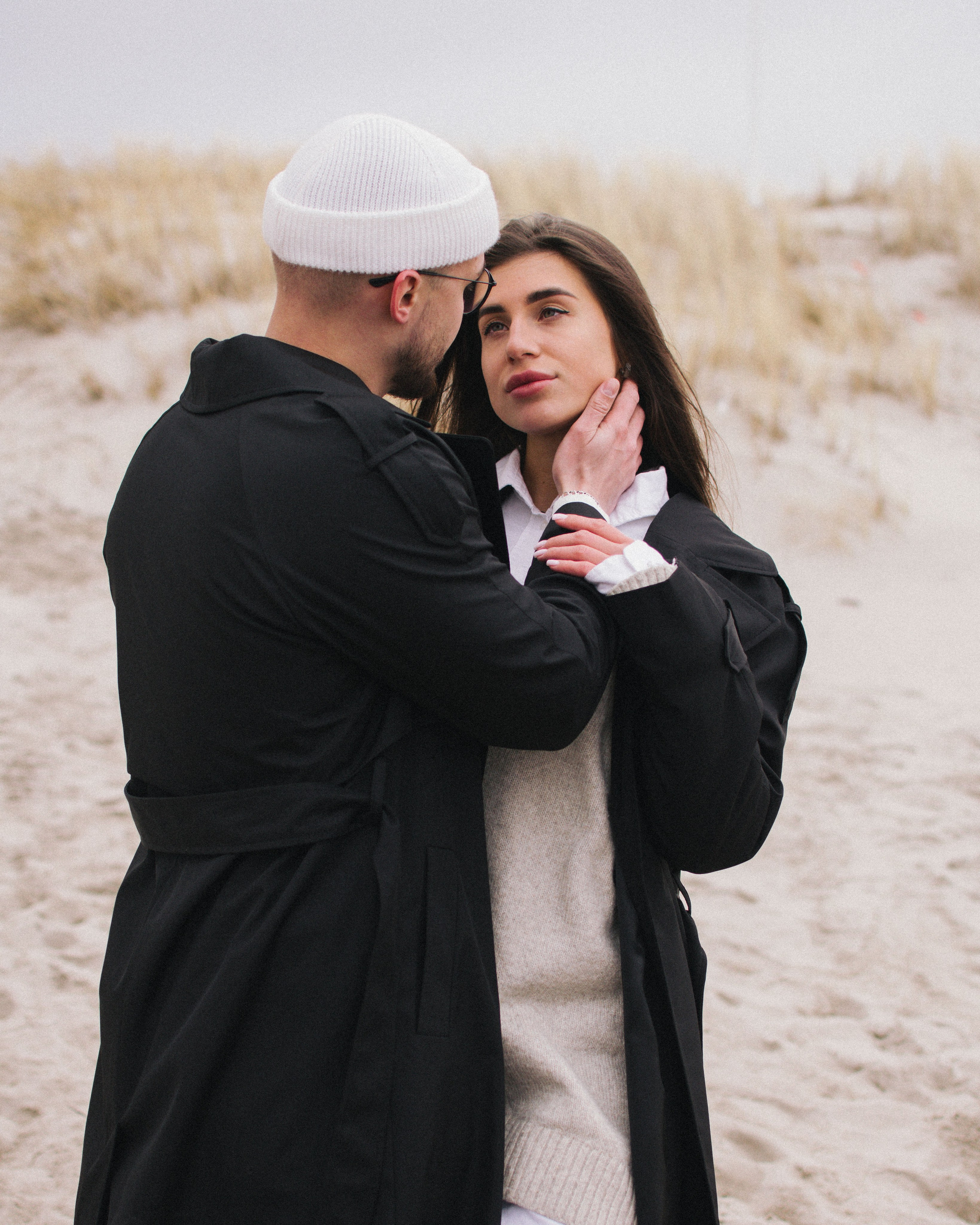 Соня и Никита. Фотограф индивидуальная портретная съёмка Москва