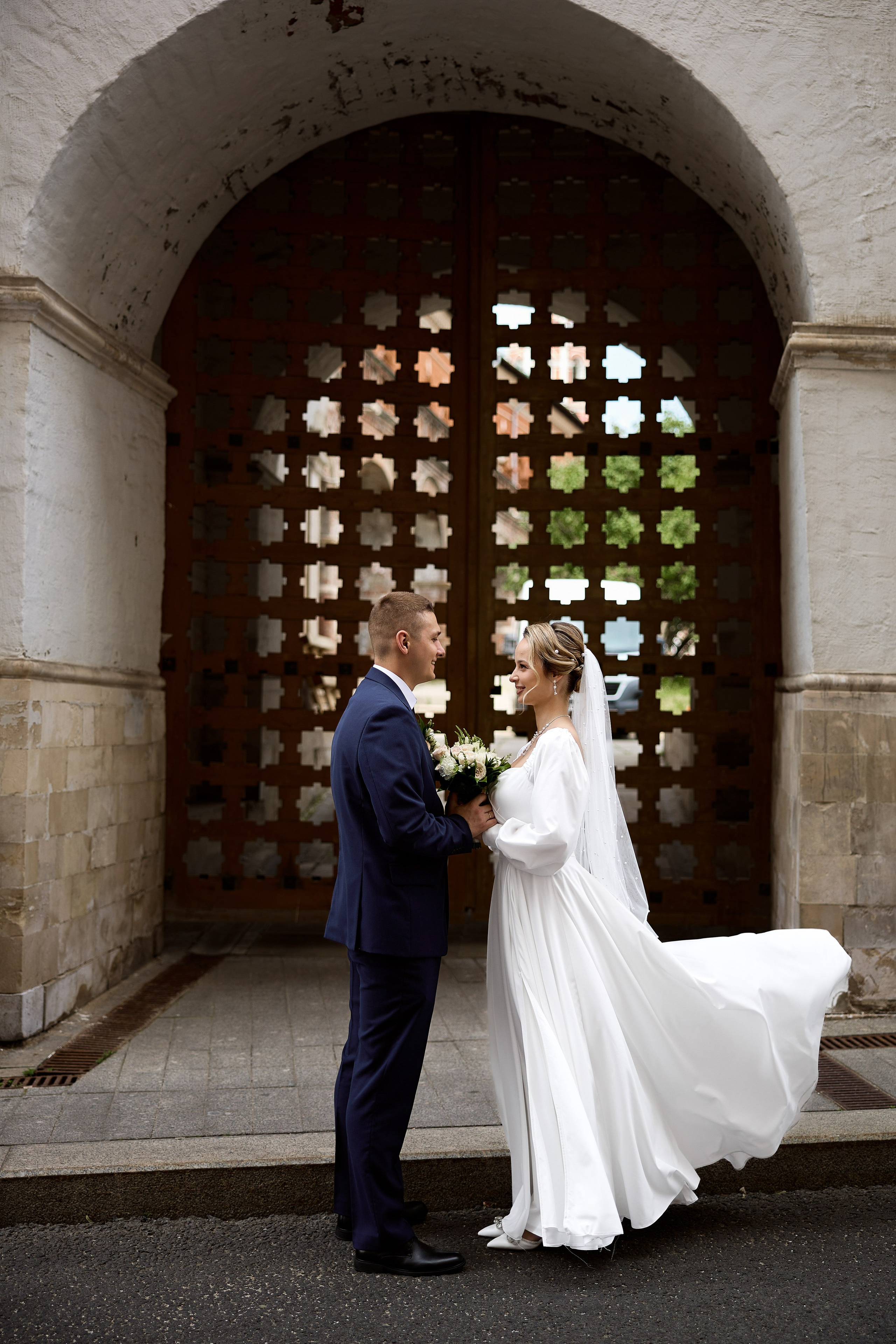Свадебная. Семейный фотограф в Москве — Войтюк Илья