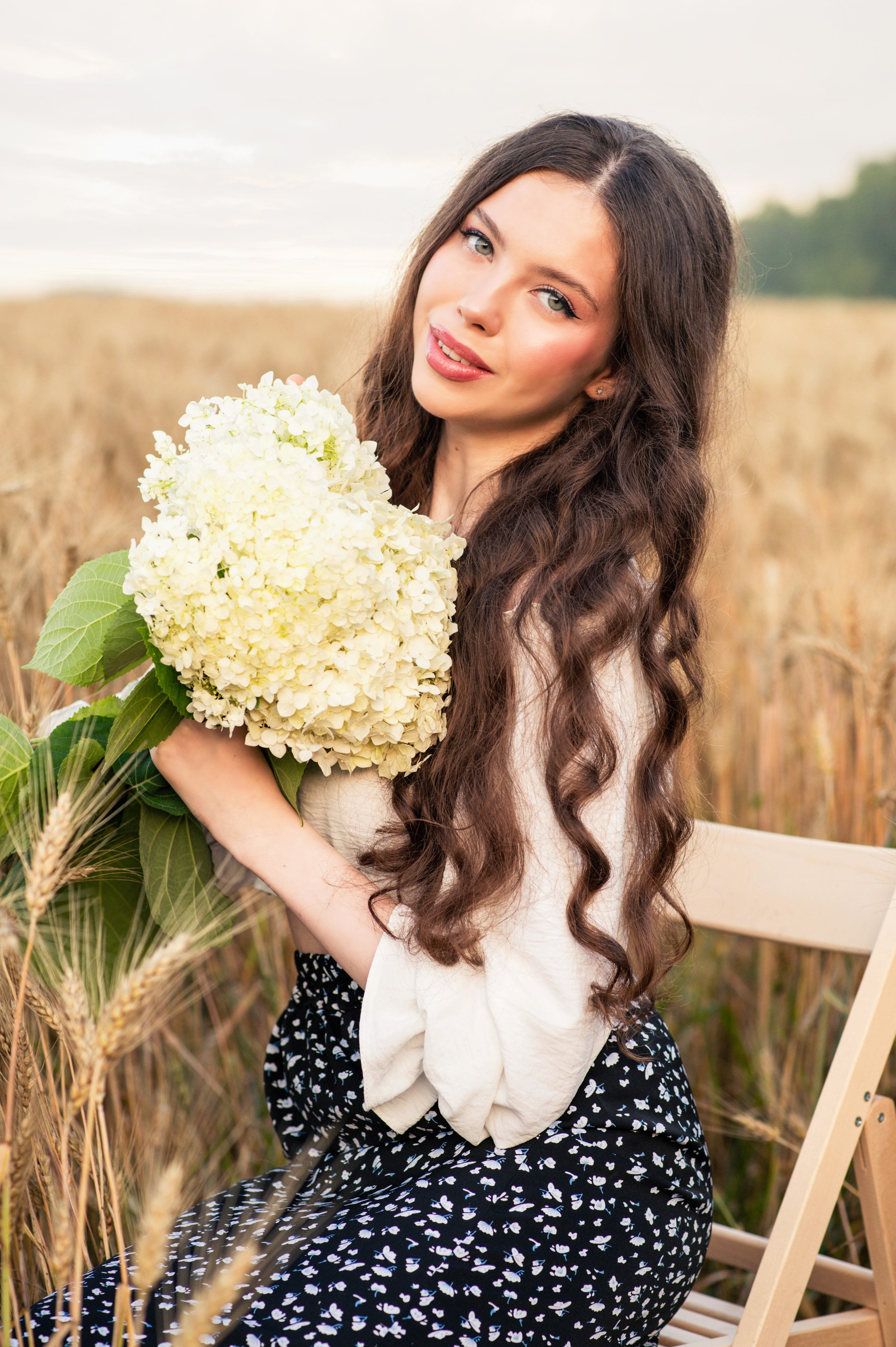 Настя. Семейный и портретный фотограф Надежда Вылку