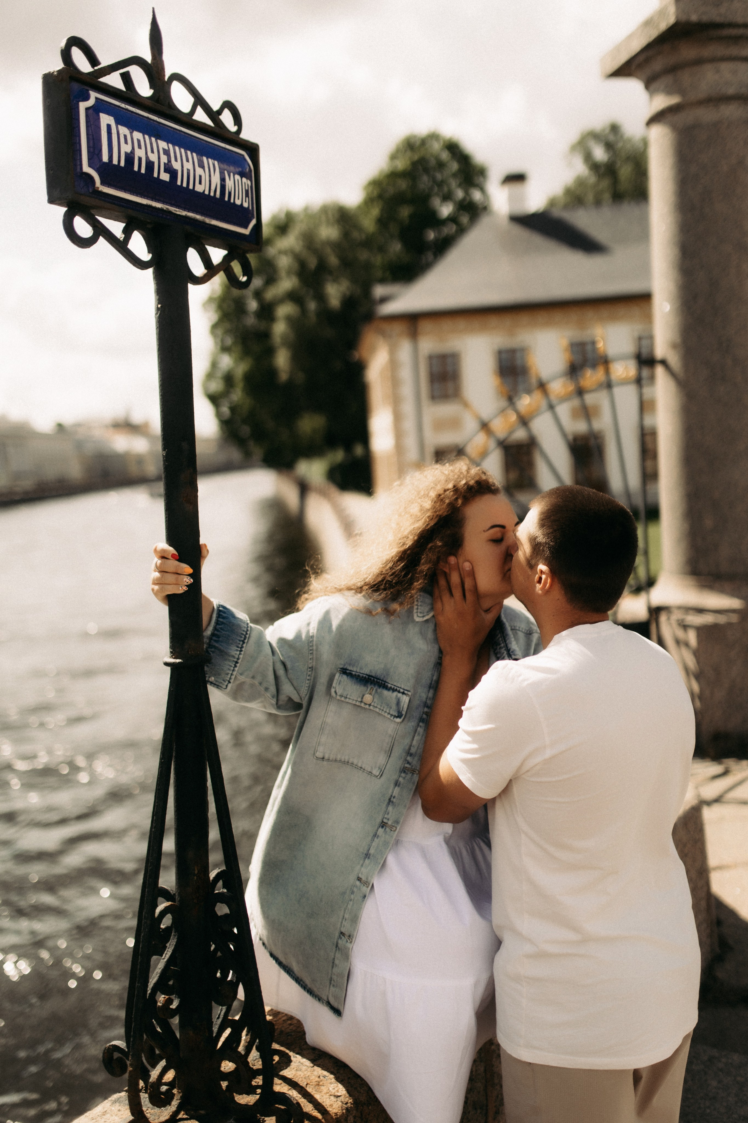 Лолита и Александр. Фотограф в Санкт-Петербурге