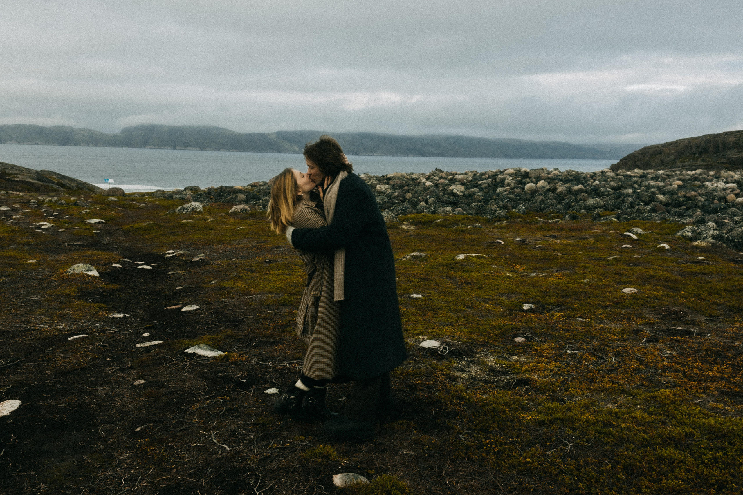 Лиза и Даня Териберка. Фотограф в Санкт-Петербурге