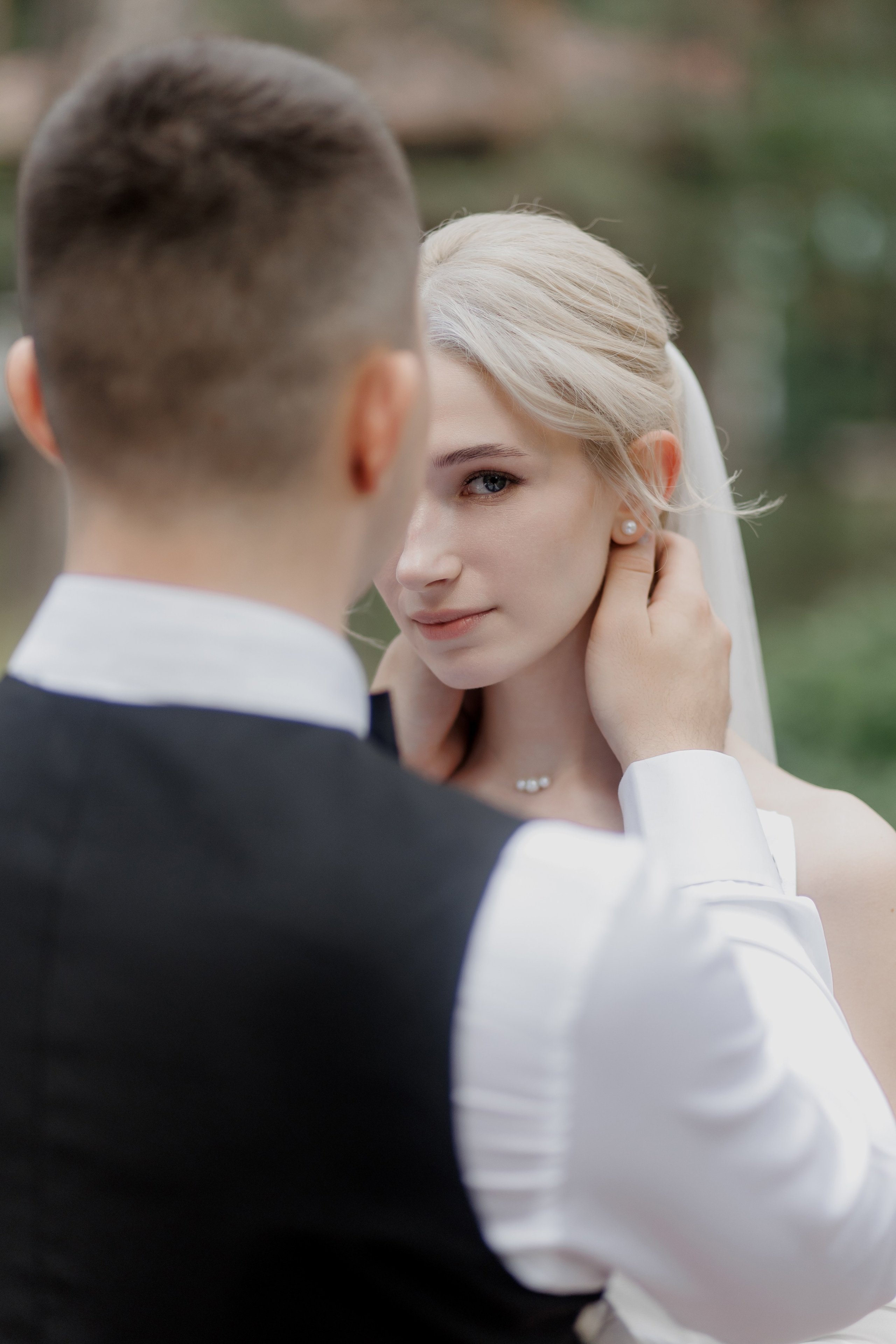 Денис и Мария. Свадебный и семейный фотограф