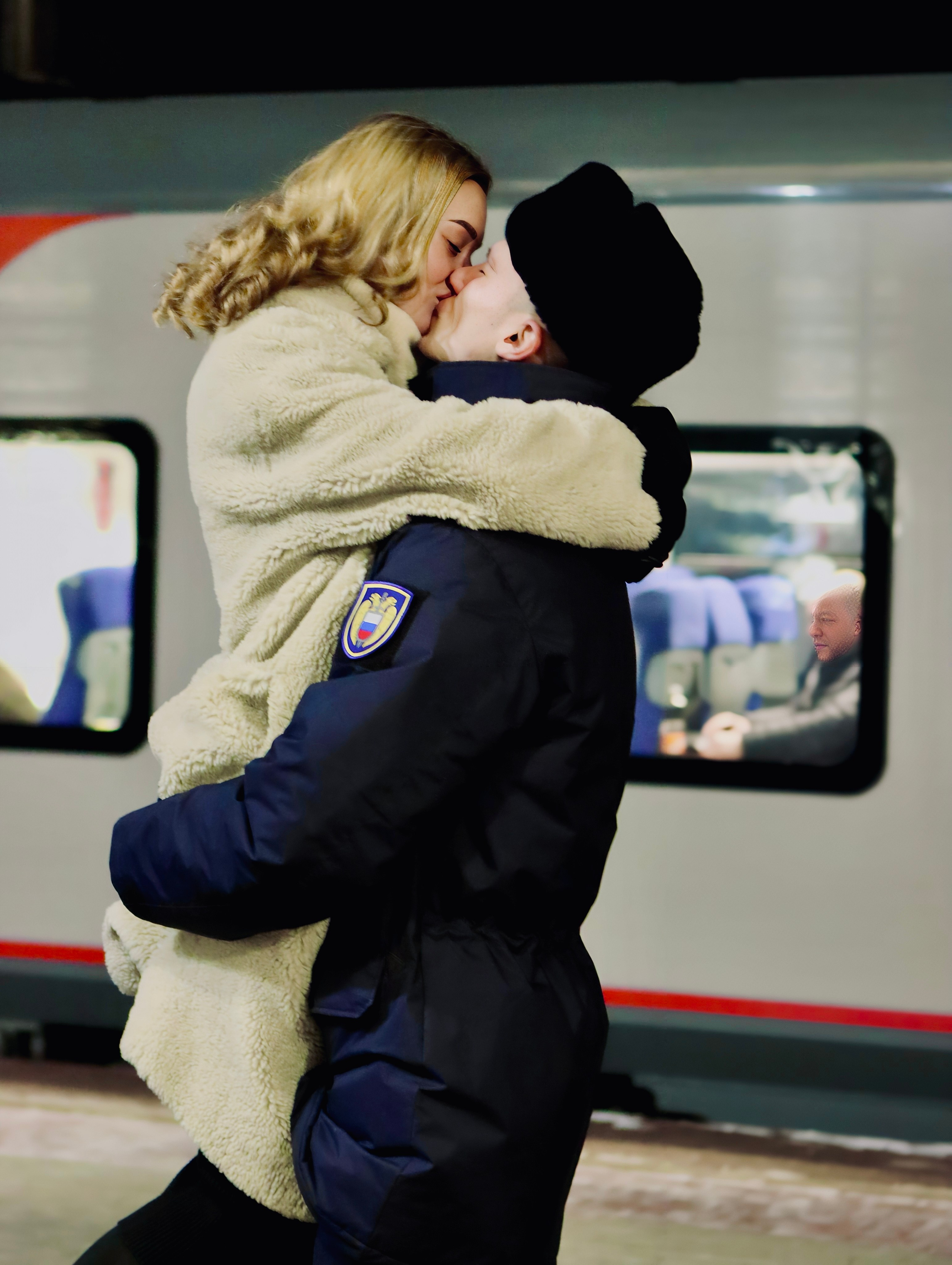 Алина и Александр. Фотограф в Курске Смирнов Евгений