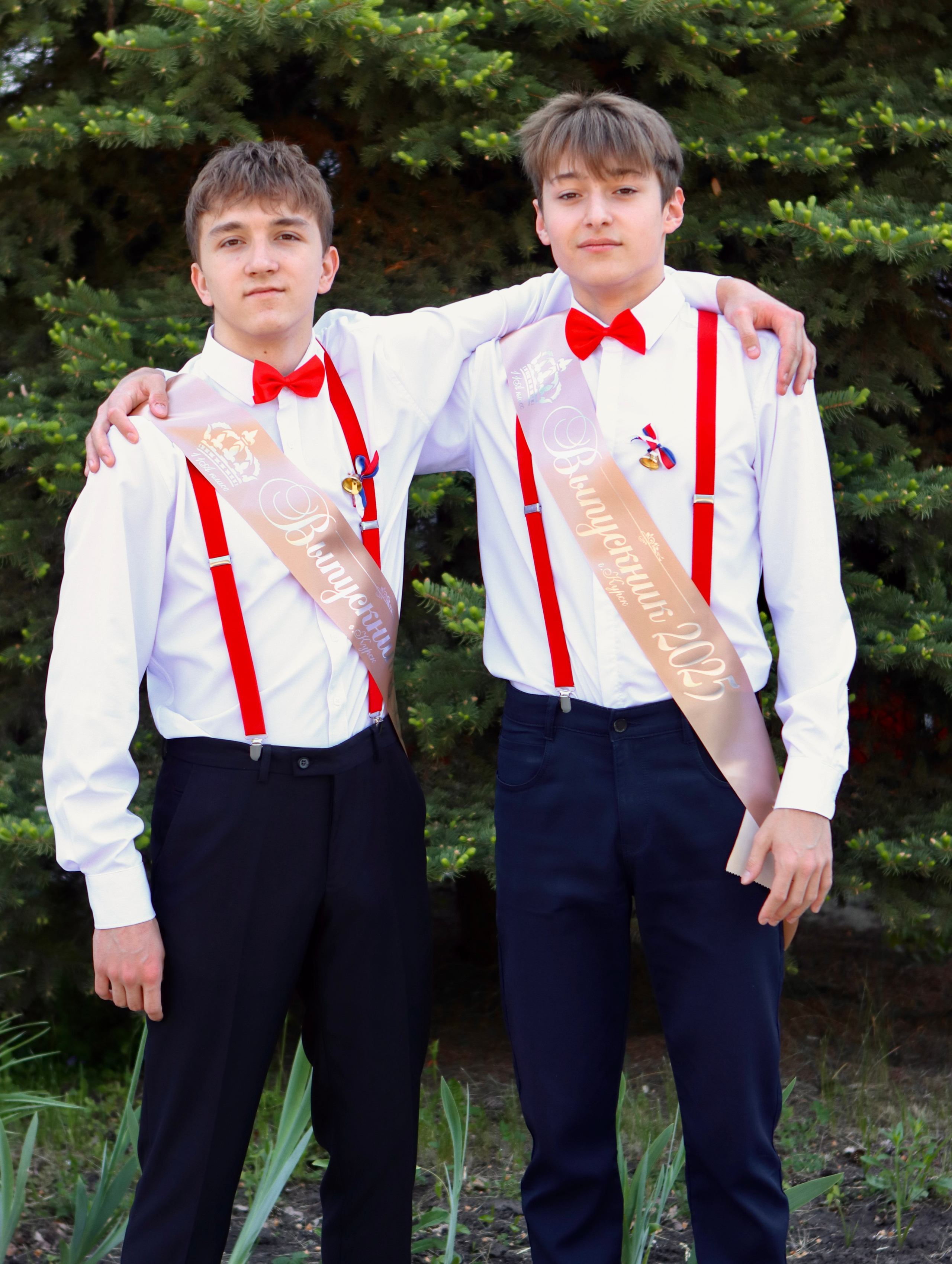 Школьный выпускной. Фотограф в Курске Смирнов Евгений