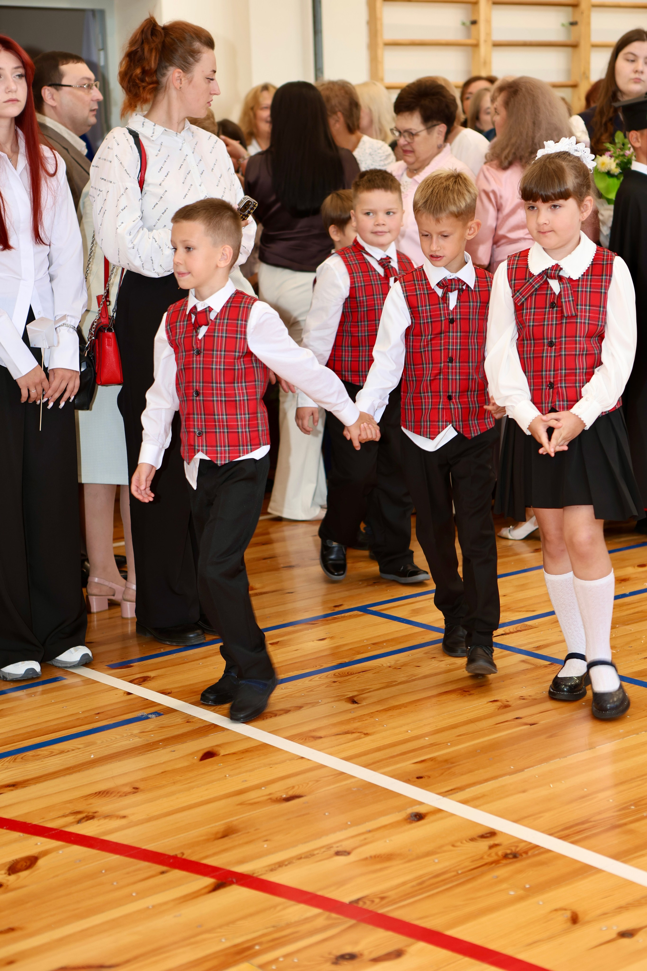 Первое сентября. Фотограф в Курске Смирнов Евгений