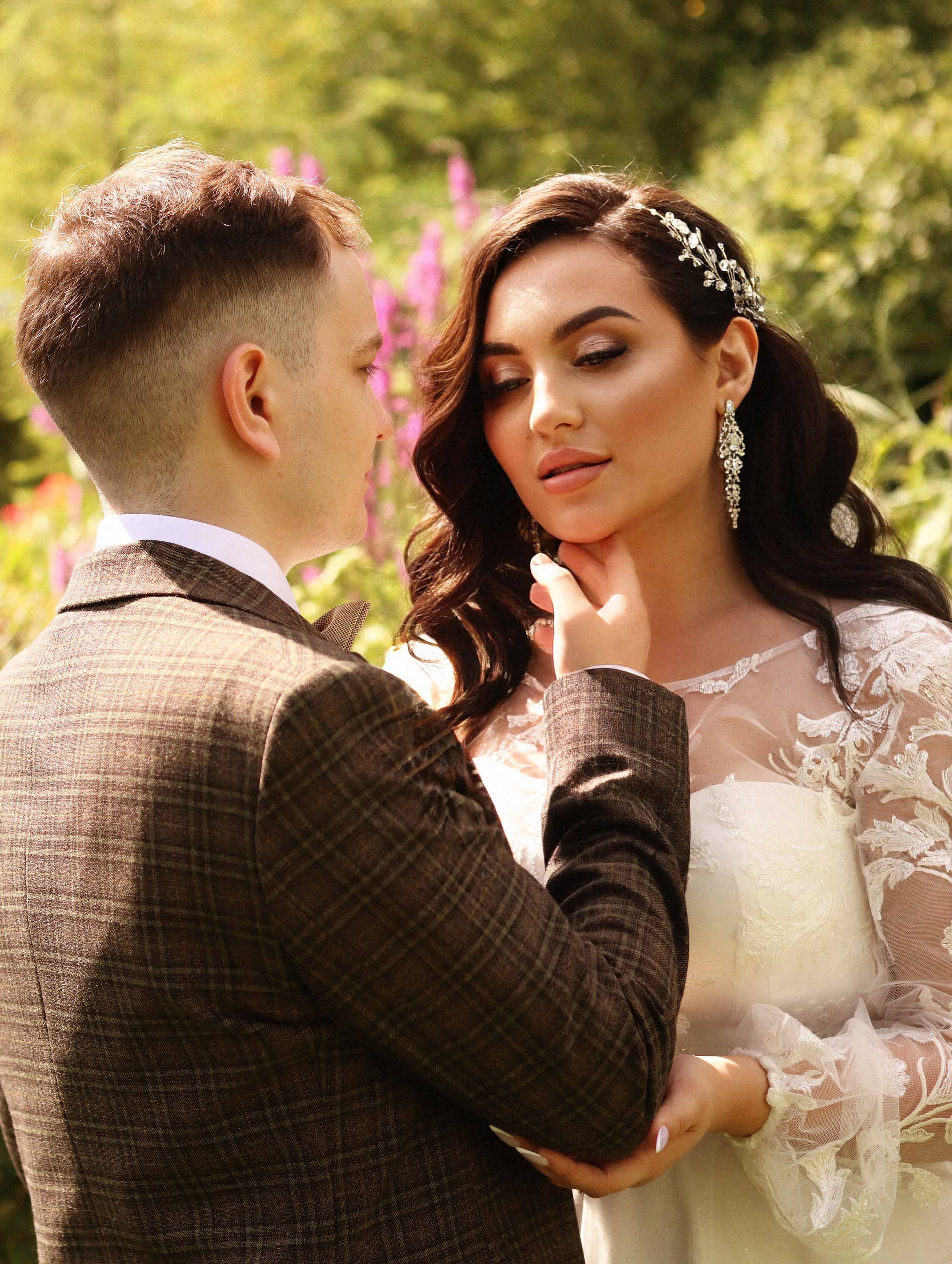 Камиль и Алена. Фотограф в Курске Смирнов Евгений