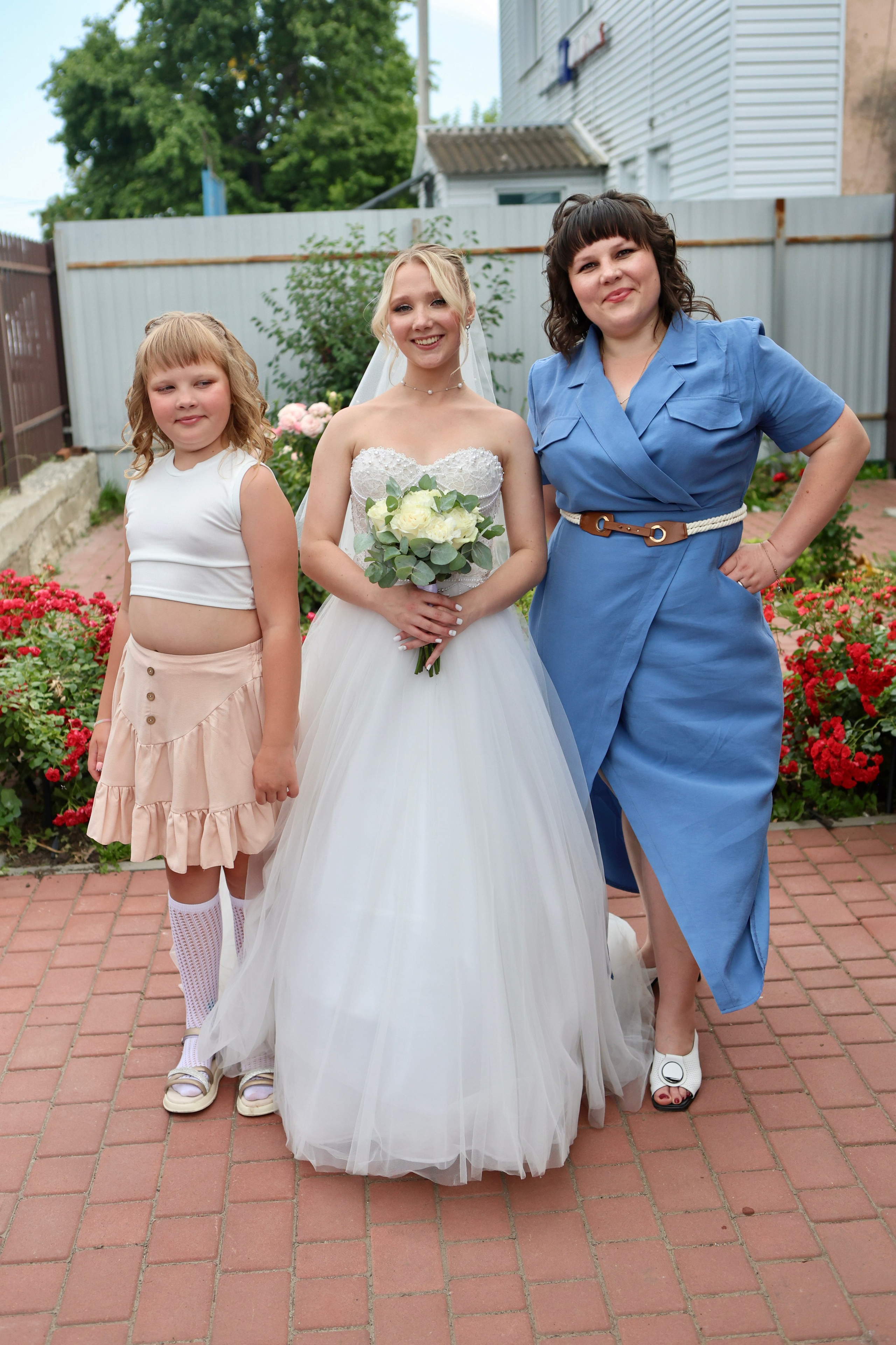 Свадьба Игоря и Татьяны. Фотограф в Курске Смирнов Евгений