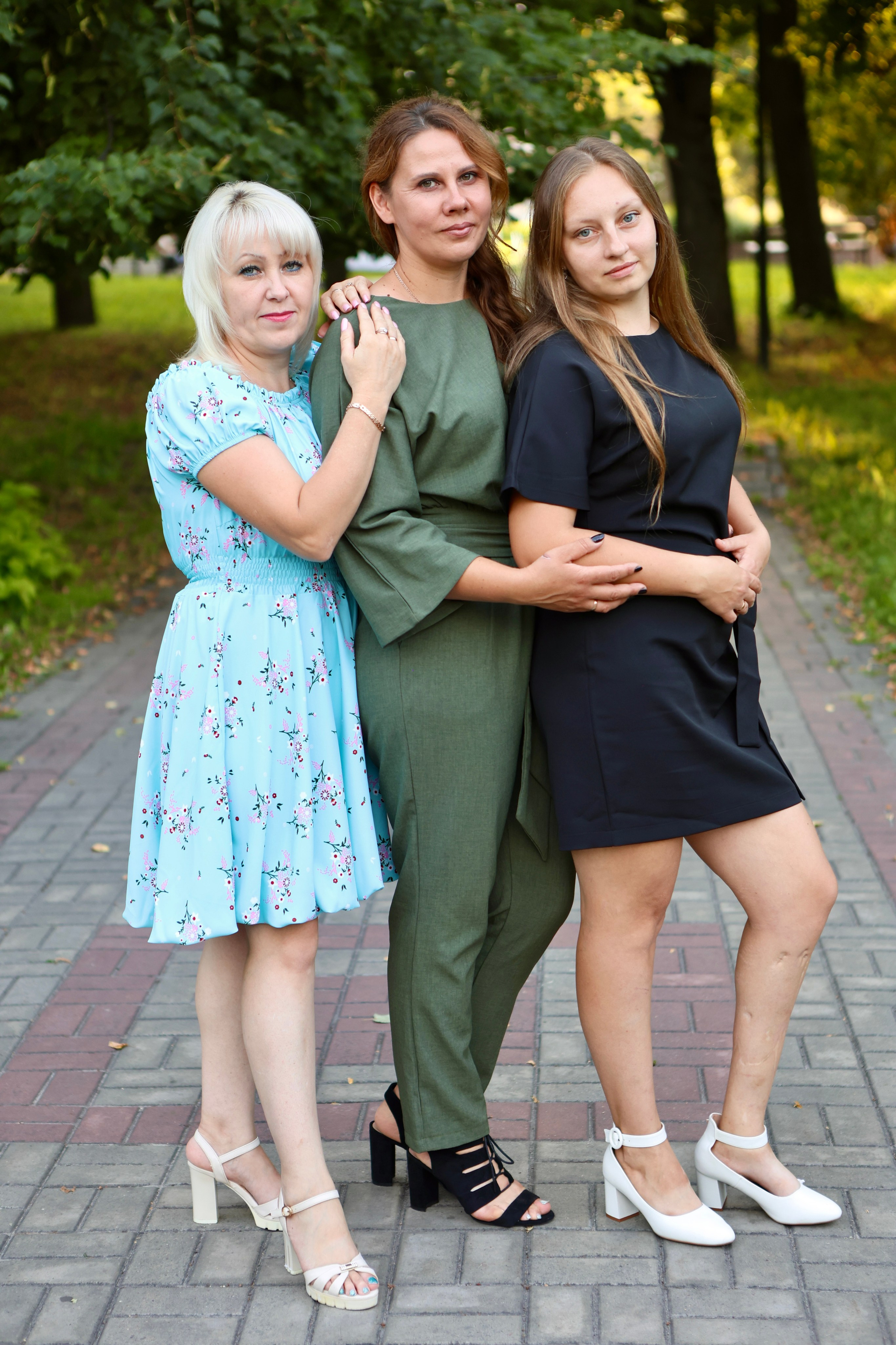 Виктория Андрей и семья. Фотограф в Курске Смирнов Евгений