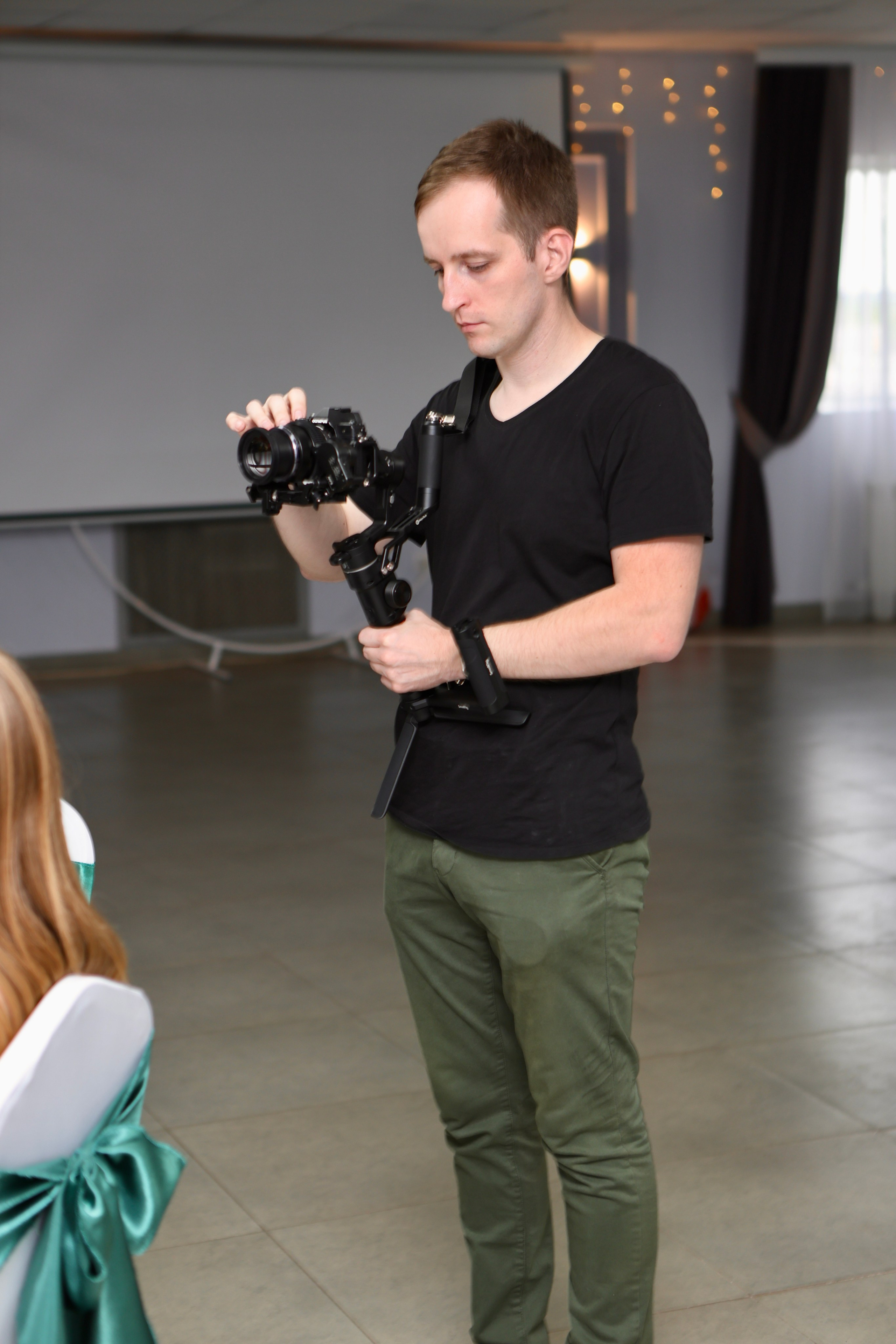 Свадьба Игоря и Татьяны. Фотограф в Курске Смирнов Евгений