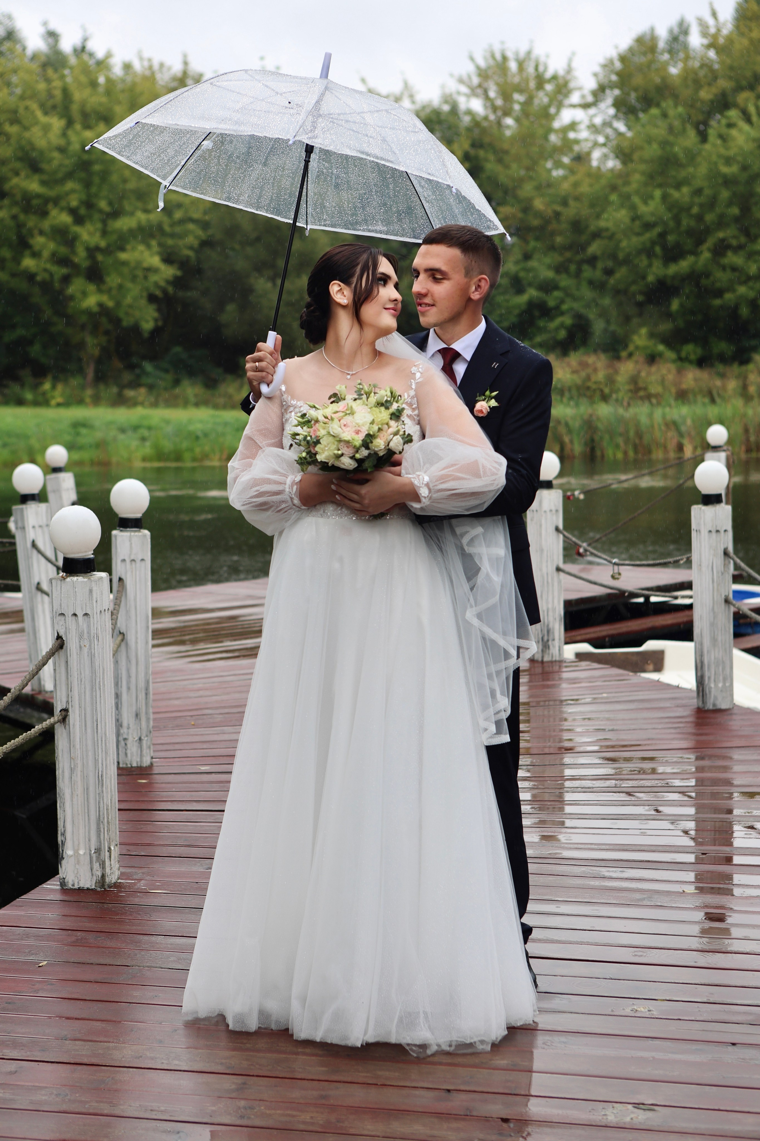 Юлия и Андрей. Фотограф в Курске Смирнов Евгений