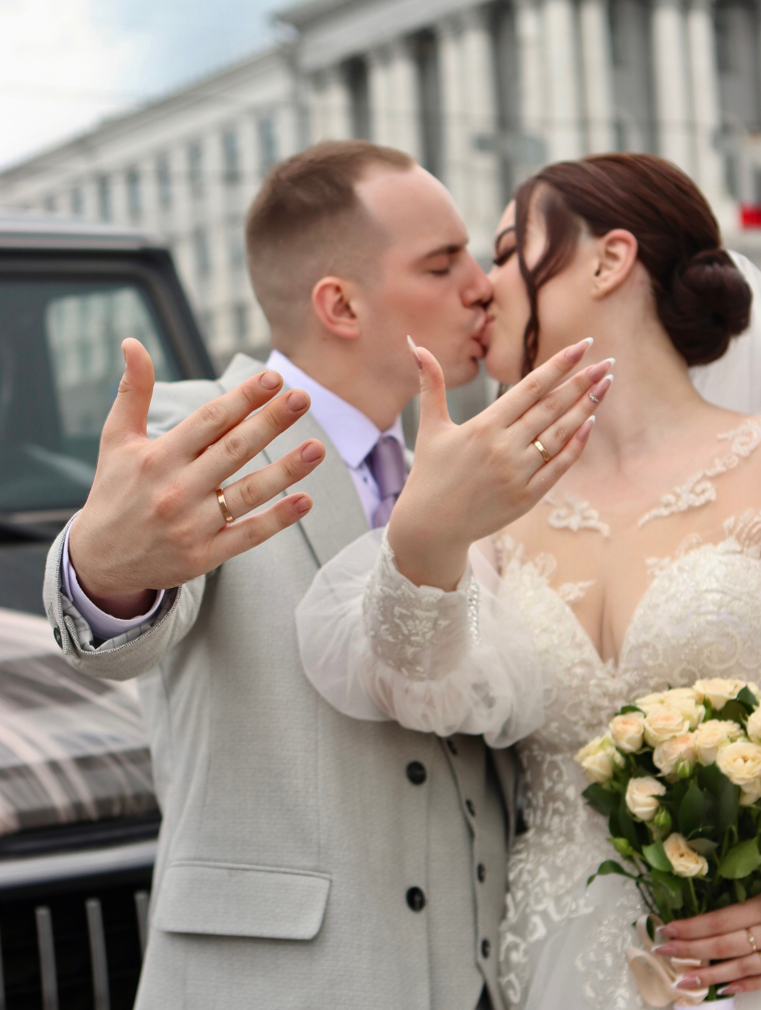 Анна и Александр. Фотограф в Курске Смирнов Евгений