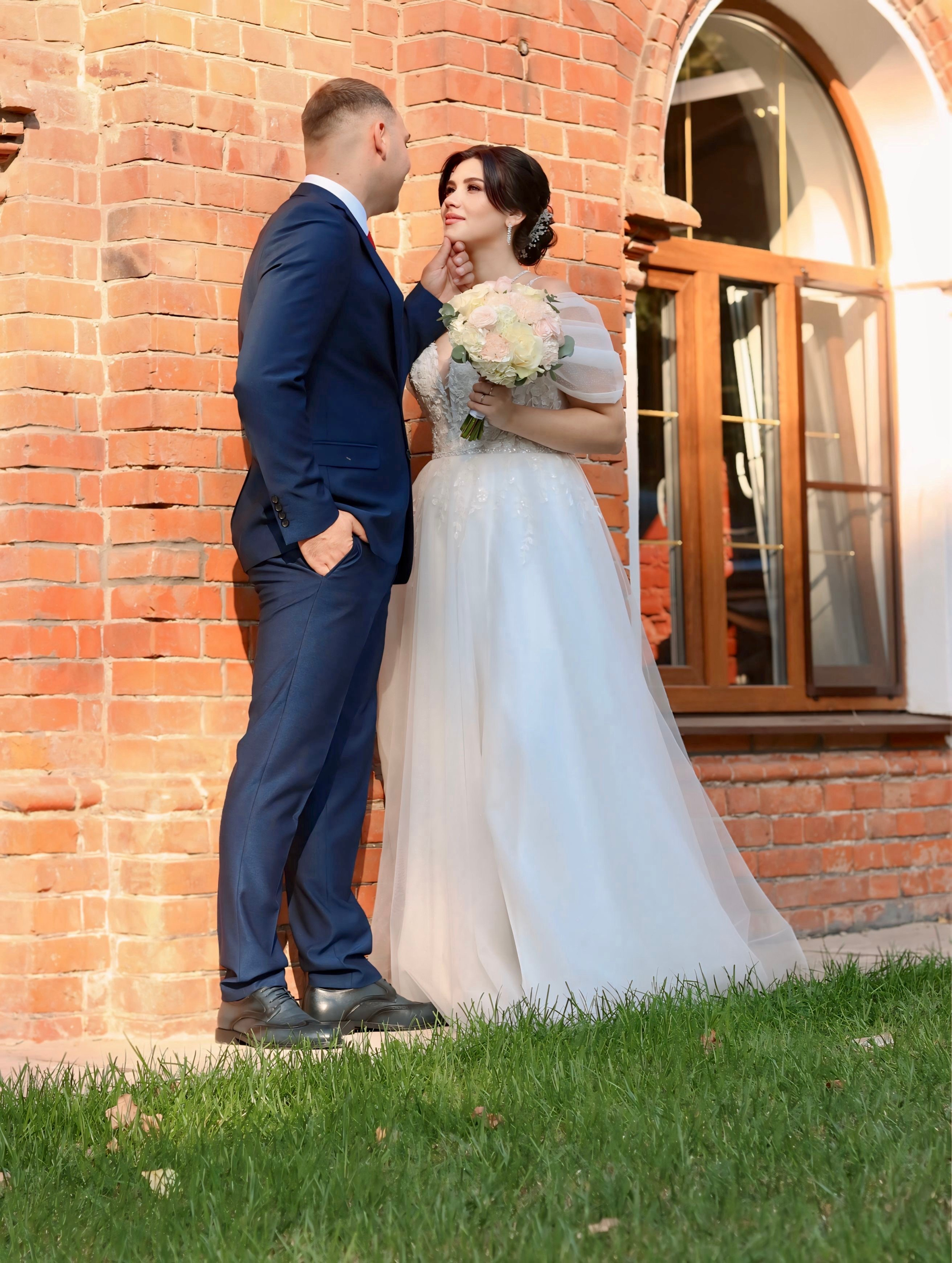 Алексей и Виктория. Фотограф в Курске Смирнов Евгений