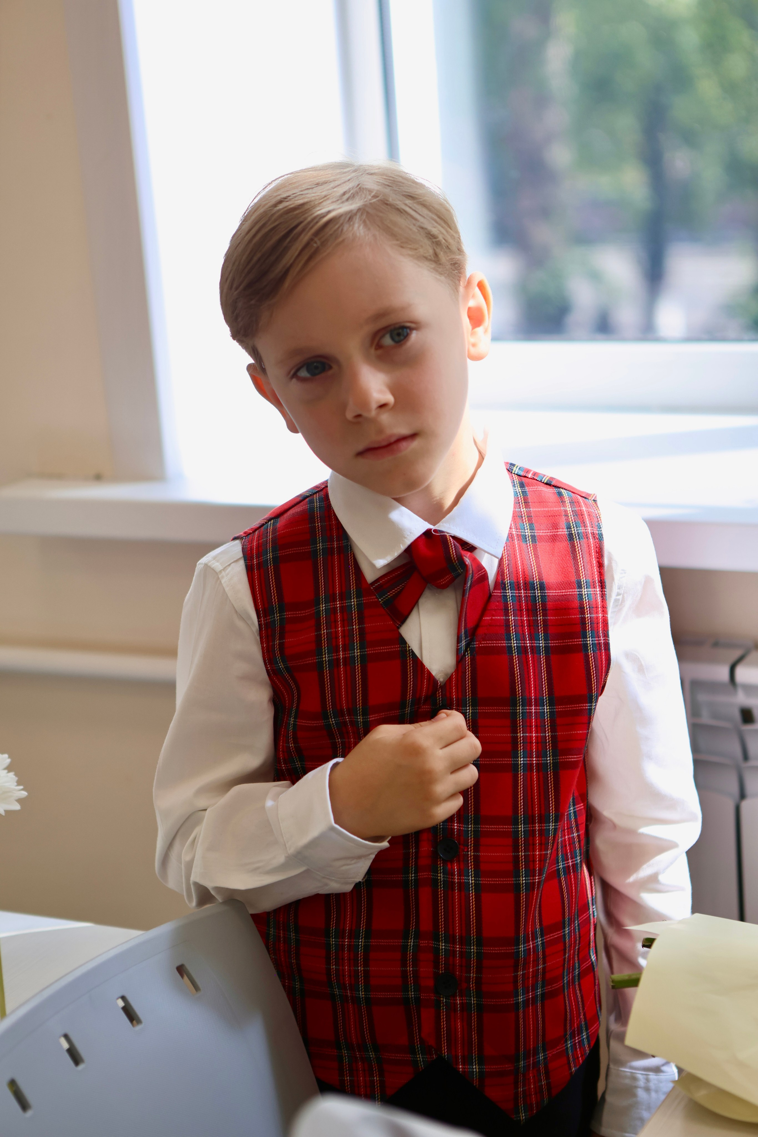 Первое сентября. Фотограф в Курске Смирнов Евгений