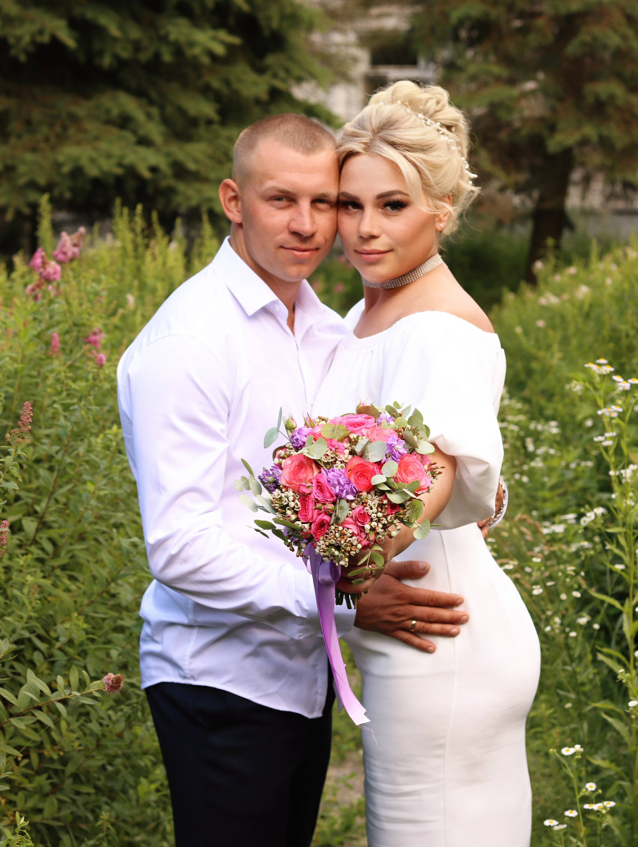 Дмитрий и Наталья. Фотограф в Курске Смирнов Евгений