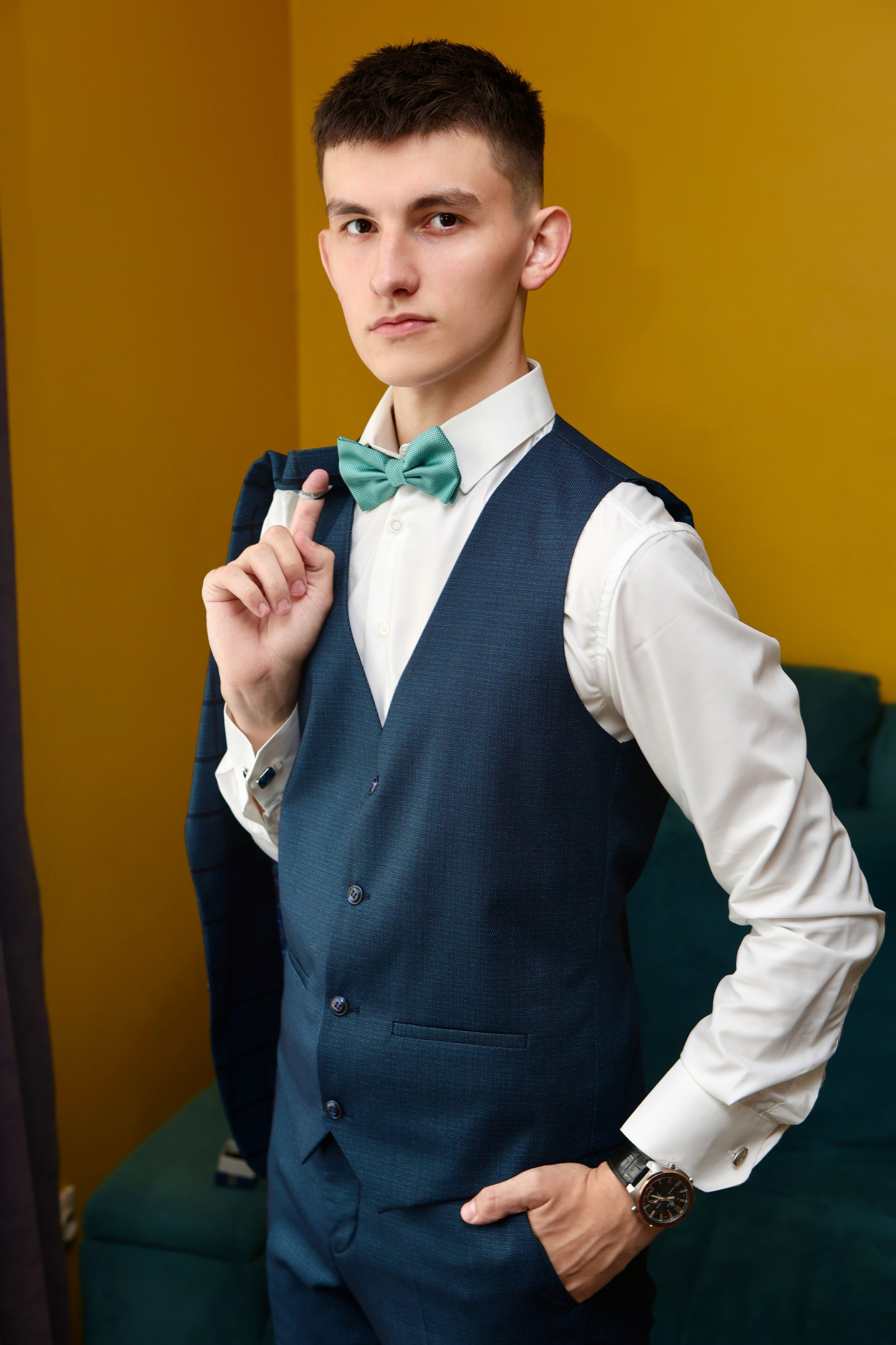 Утро жениха. Фотограф в Курске Смирнов Евгений