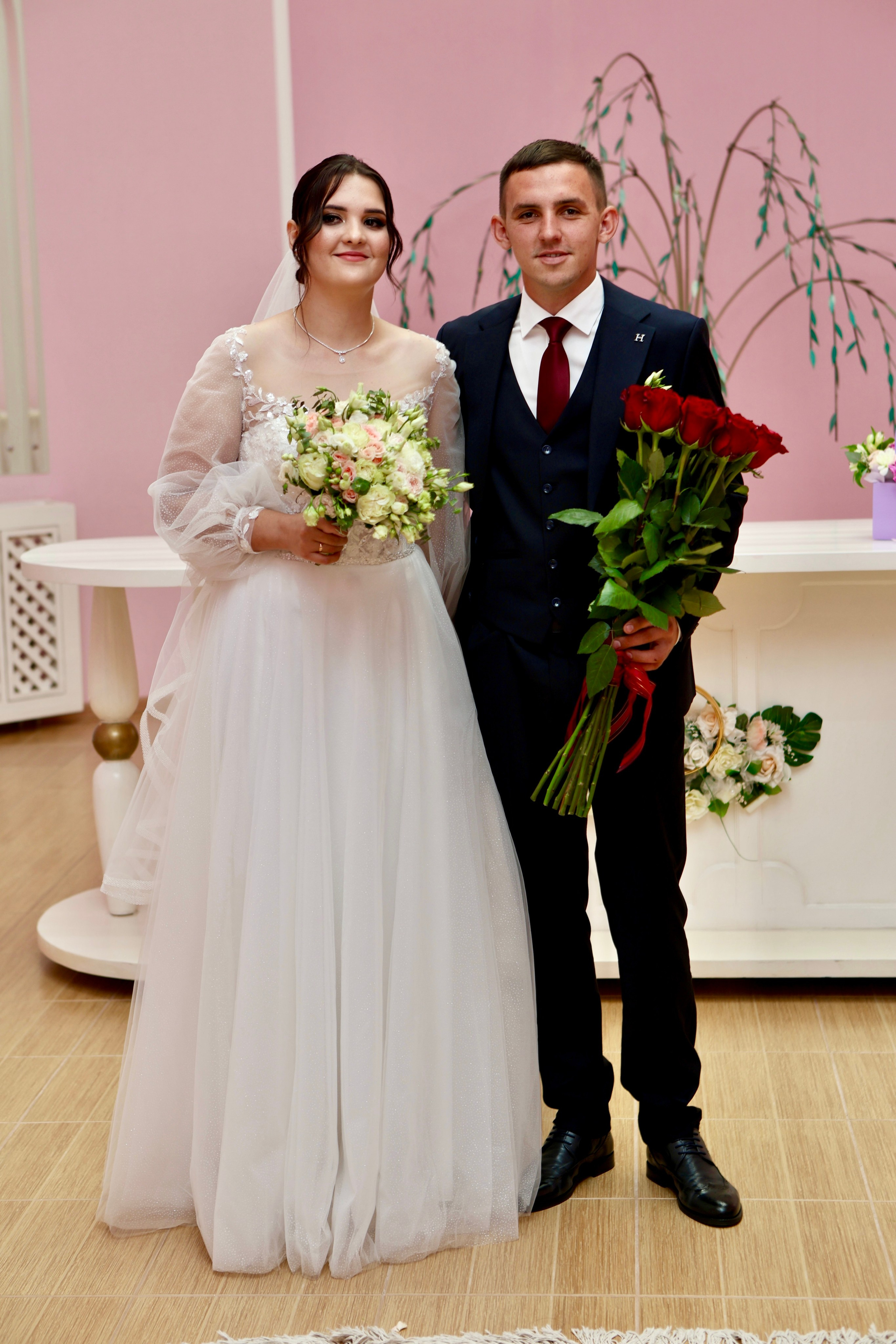 Юлия и Андрей. Фотограф в Курске Смирнов Евгений