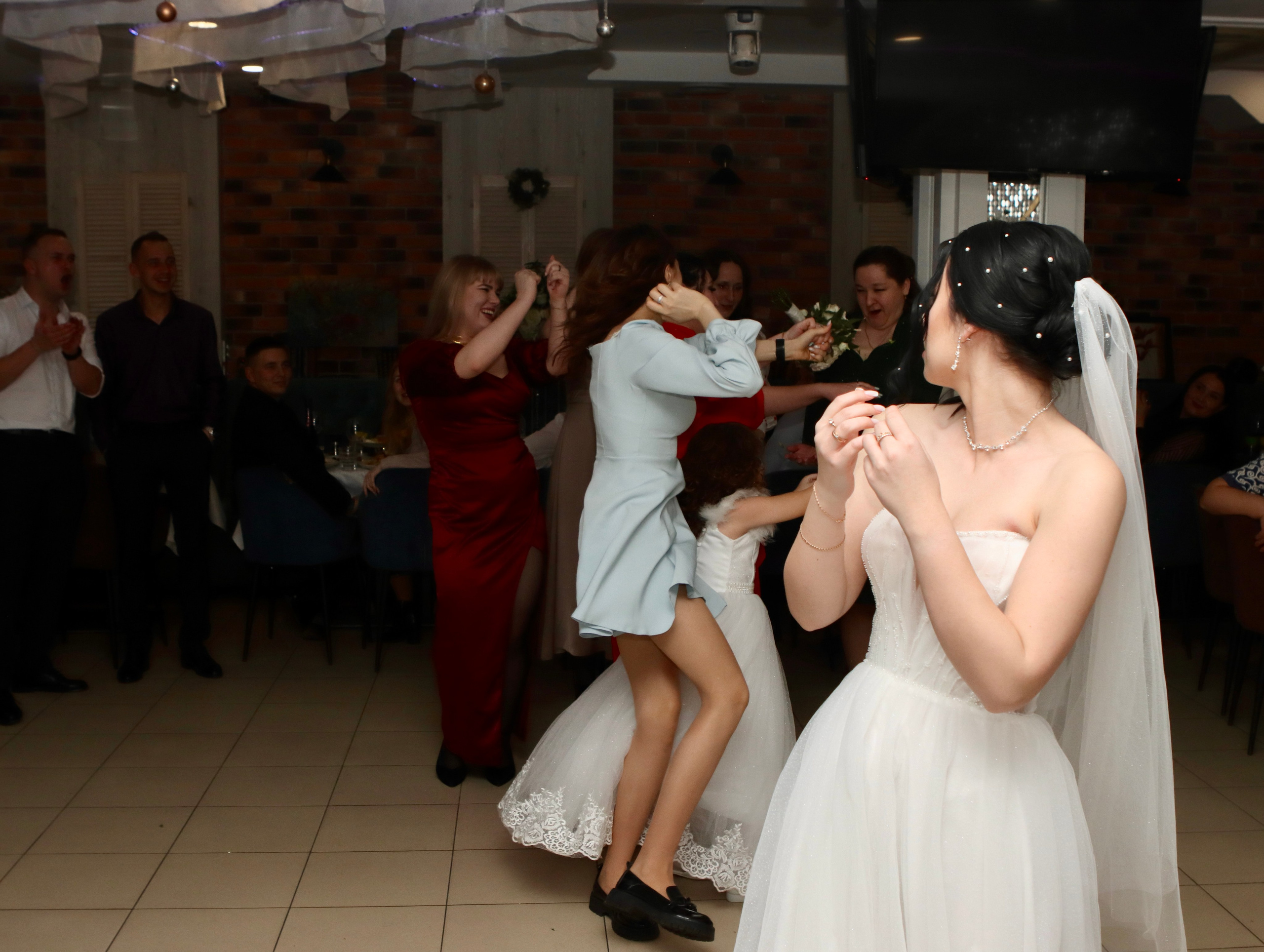 Сергей и Мария банкет. Фотограф в Курске Смирнов Евгений