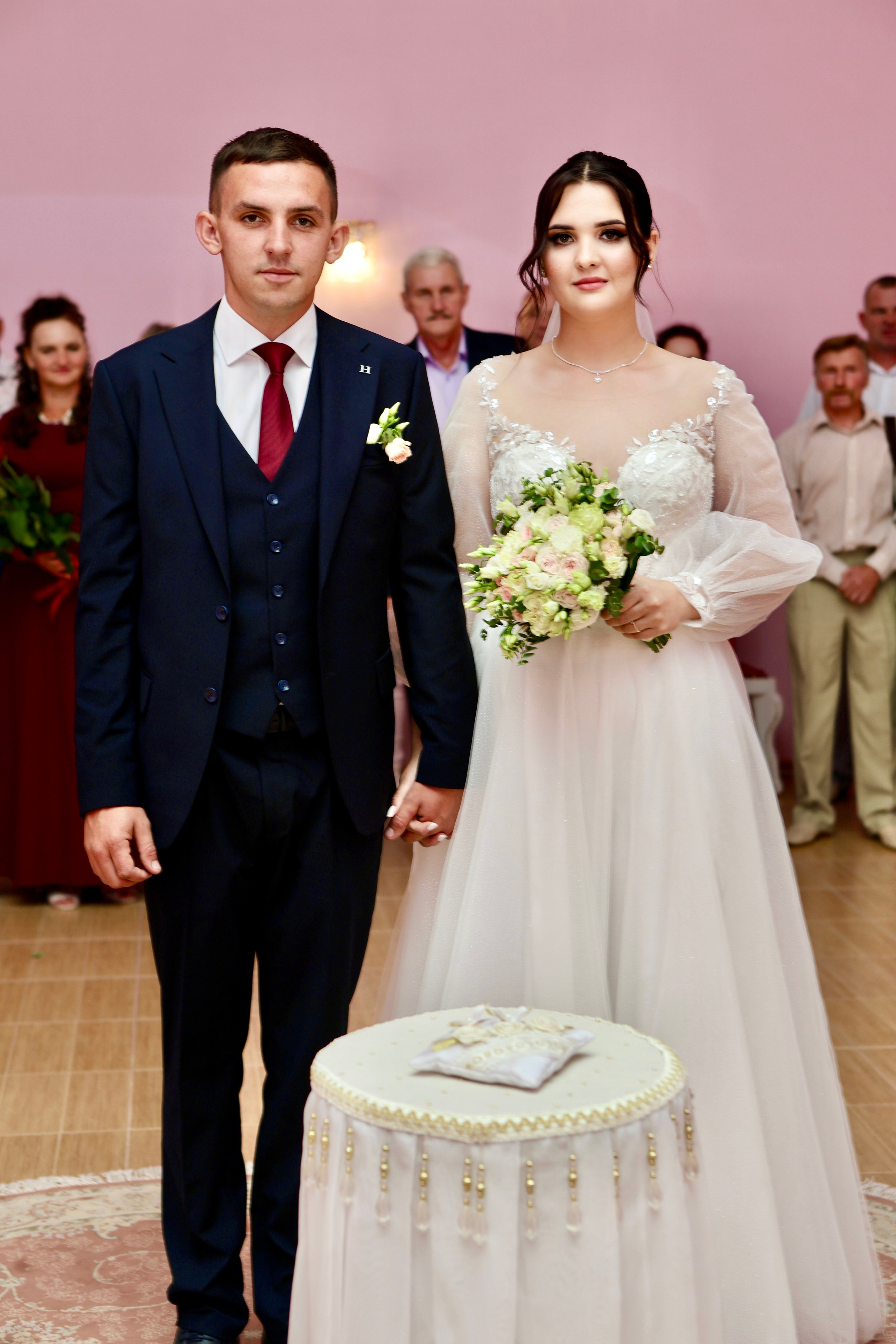 Юлия и Андрей. Фотограф в Курске Смирнов Евгений