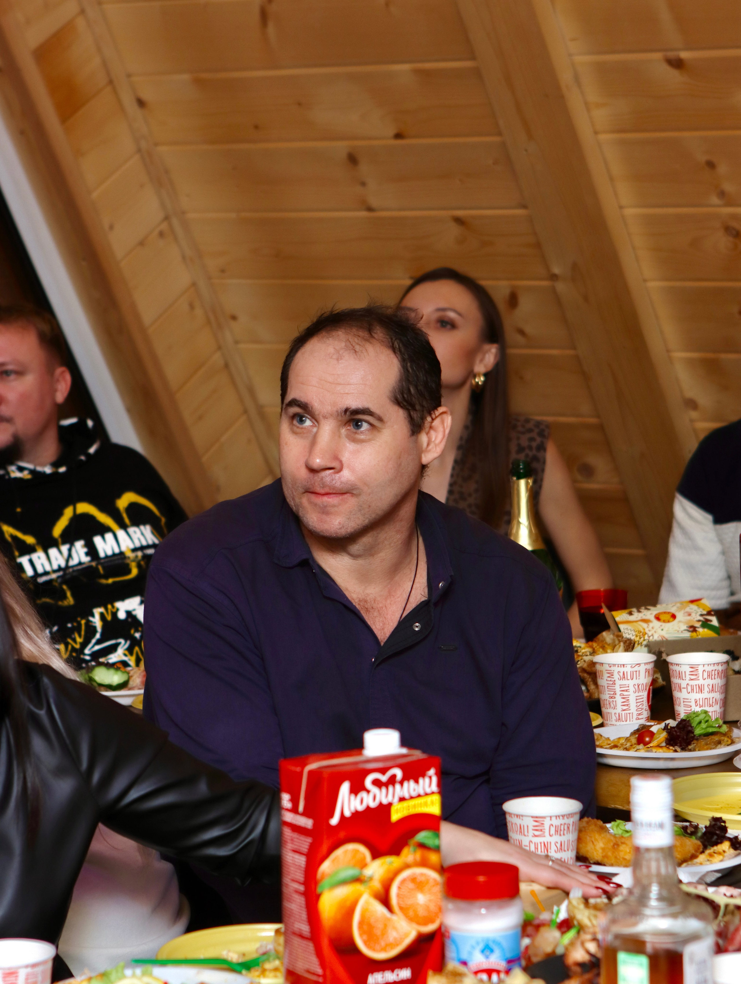 Алена -День Рождения. Фотограф в Курске Смирнов Евгений