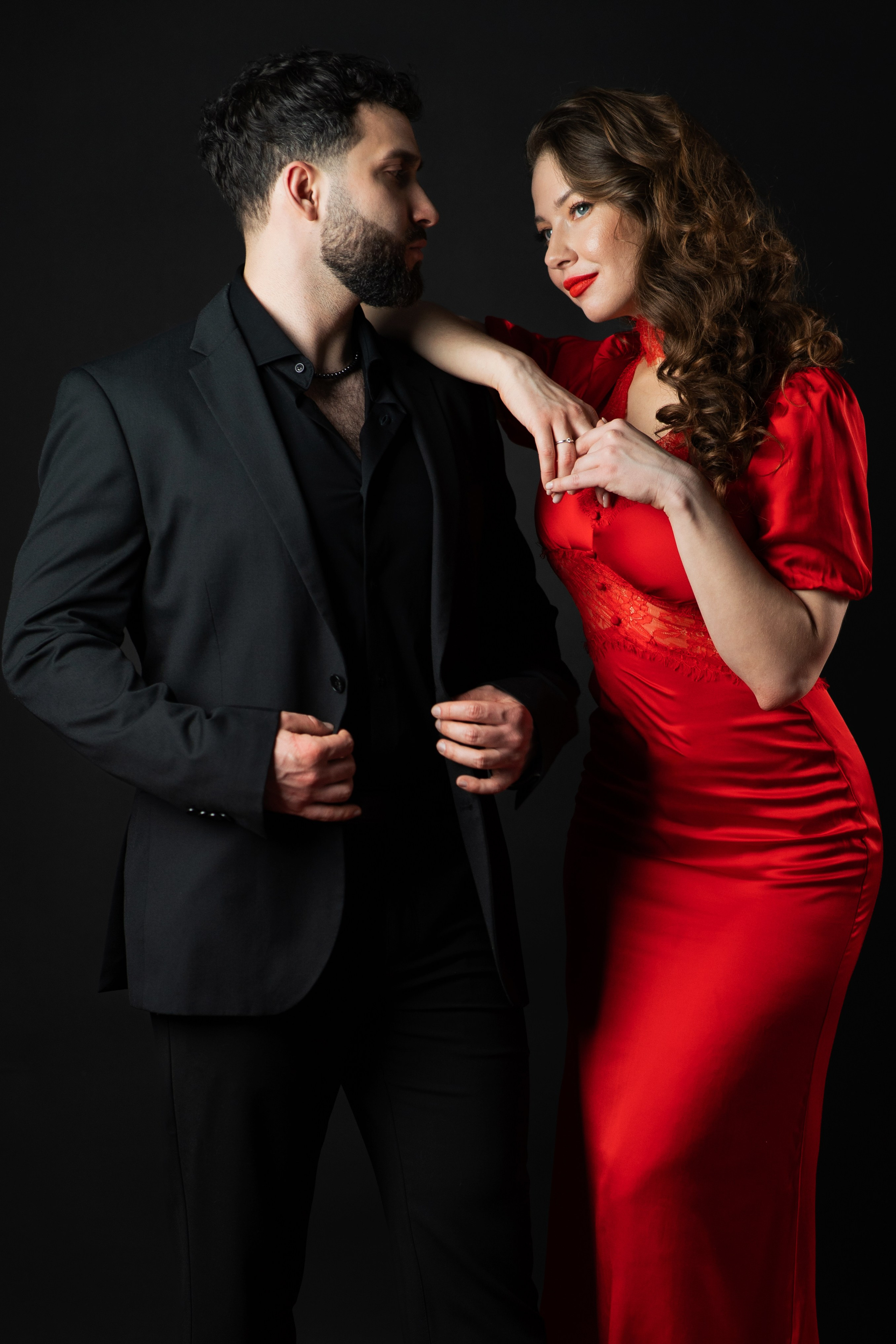 Анастасия и Виктор. Фотограф в Хабаровске — Виолетта Агафонова