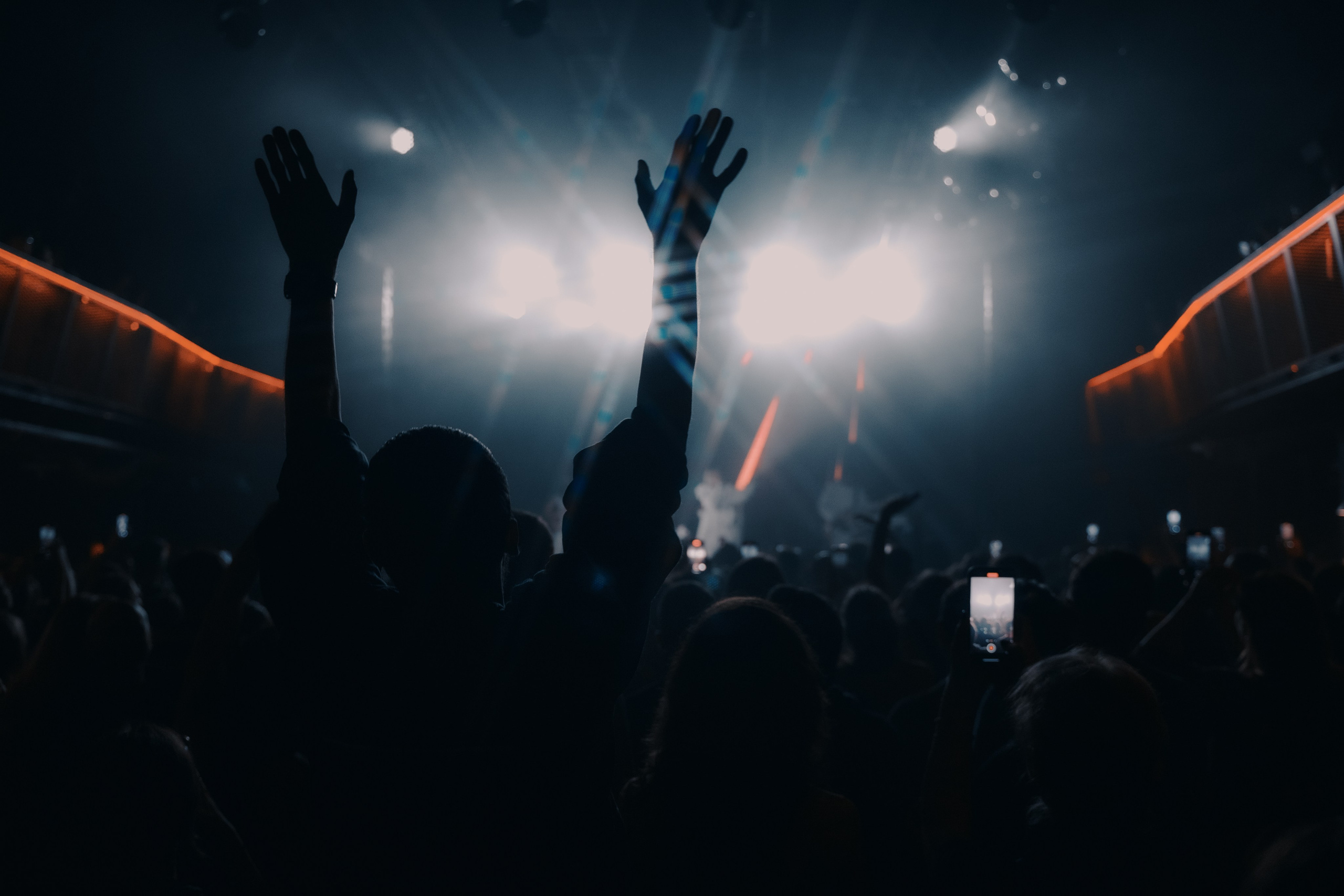 Концерт Тоси Чайкиной. Фотограф Анна Кулинская | Москва