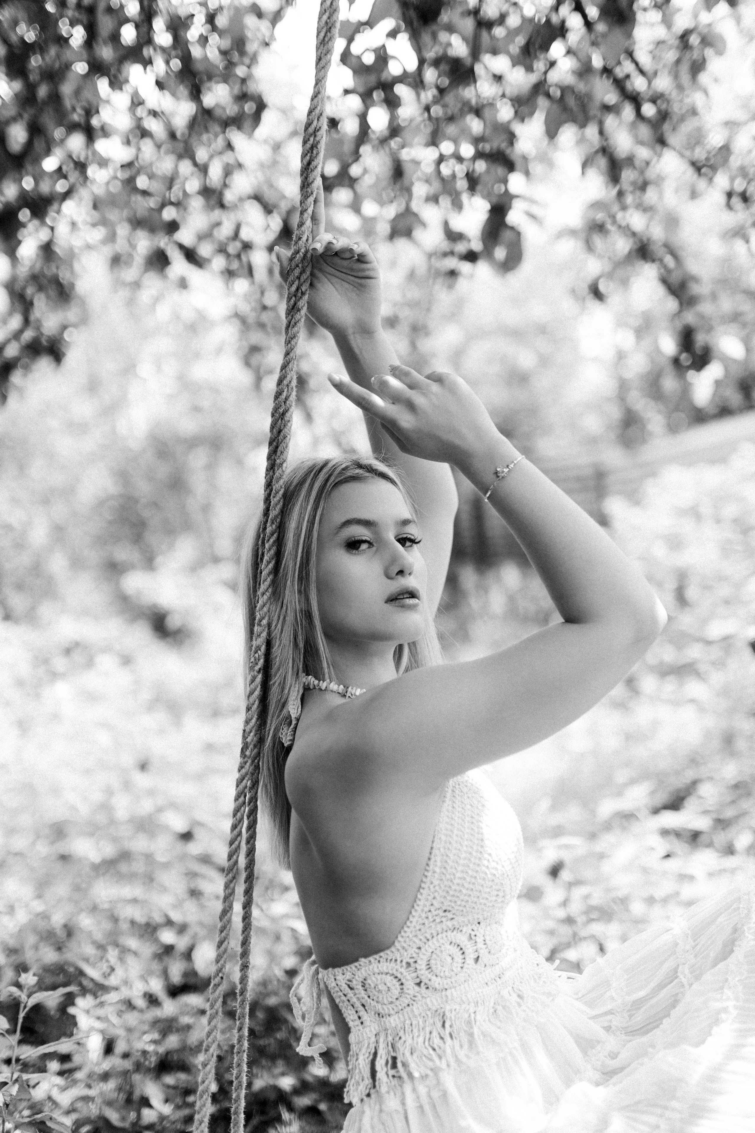 Дарья. Портретный фотограф в Нижнем Новгороде Елена Ханова