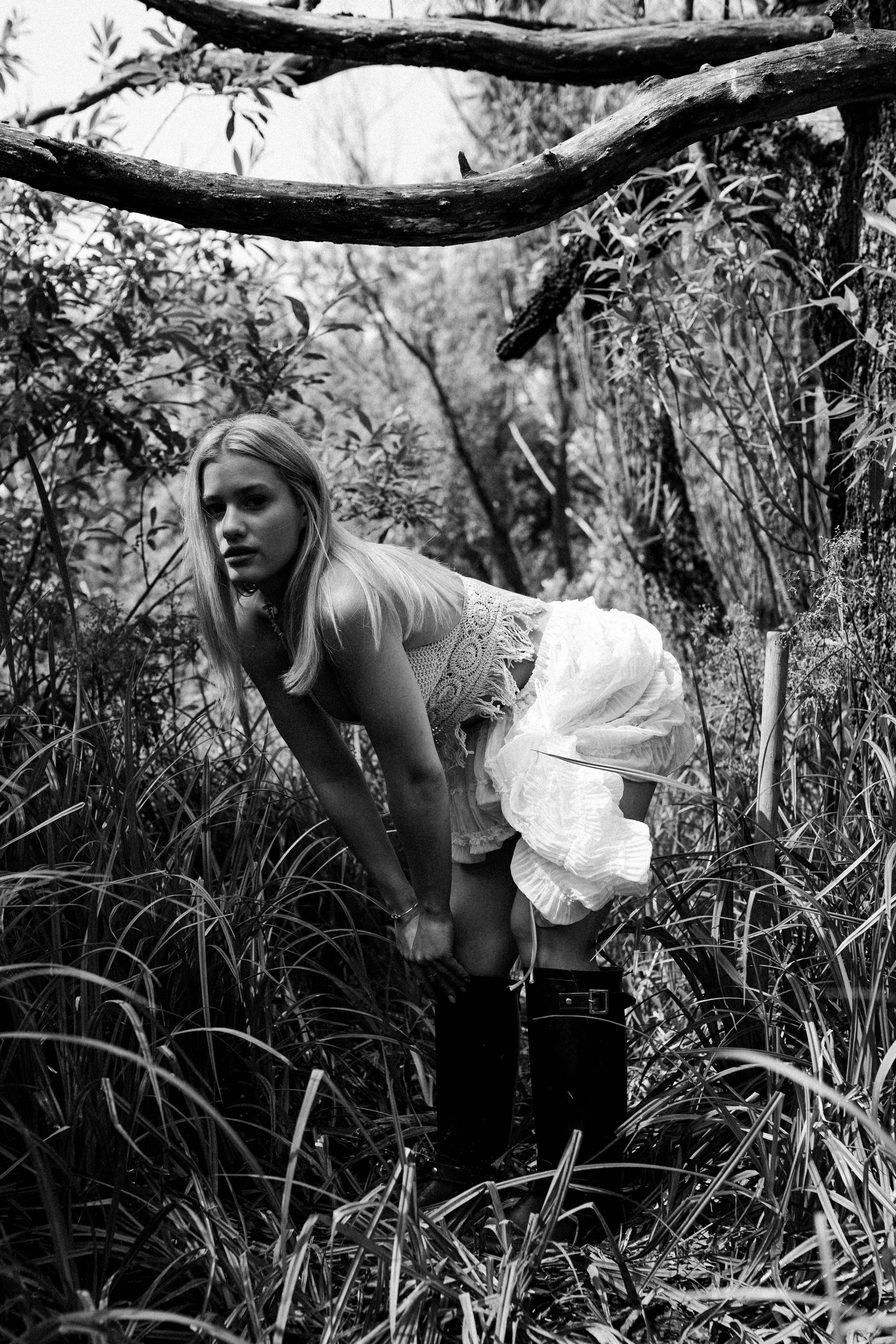 Дарья. Портретный фотограф в Нижнем Новгороде Елена Ханова