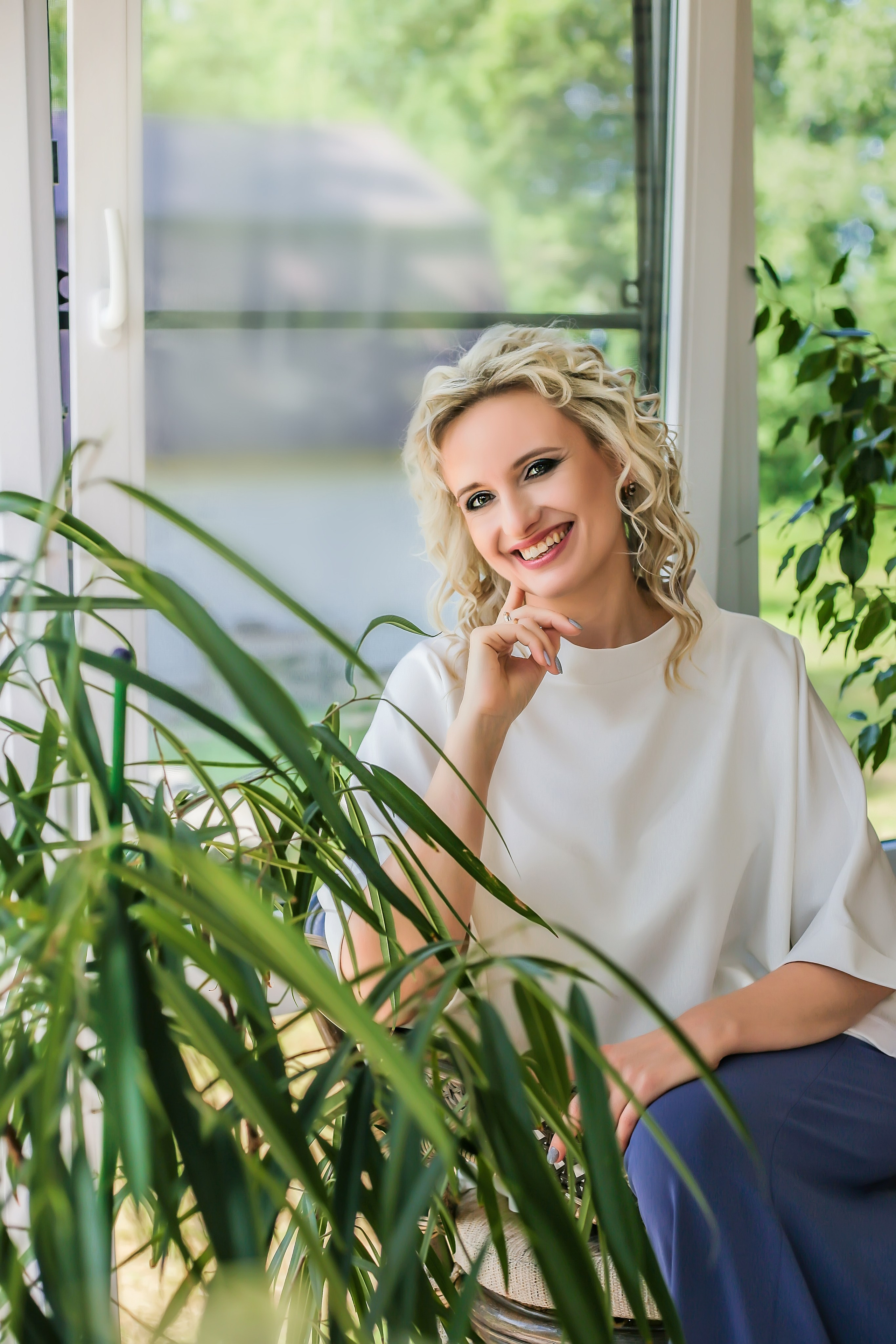 18-летие Марии. Школьный и детский фотограф Старожилово