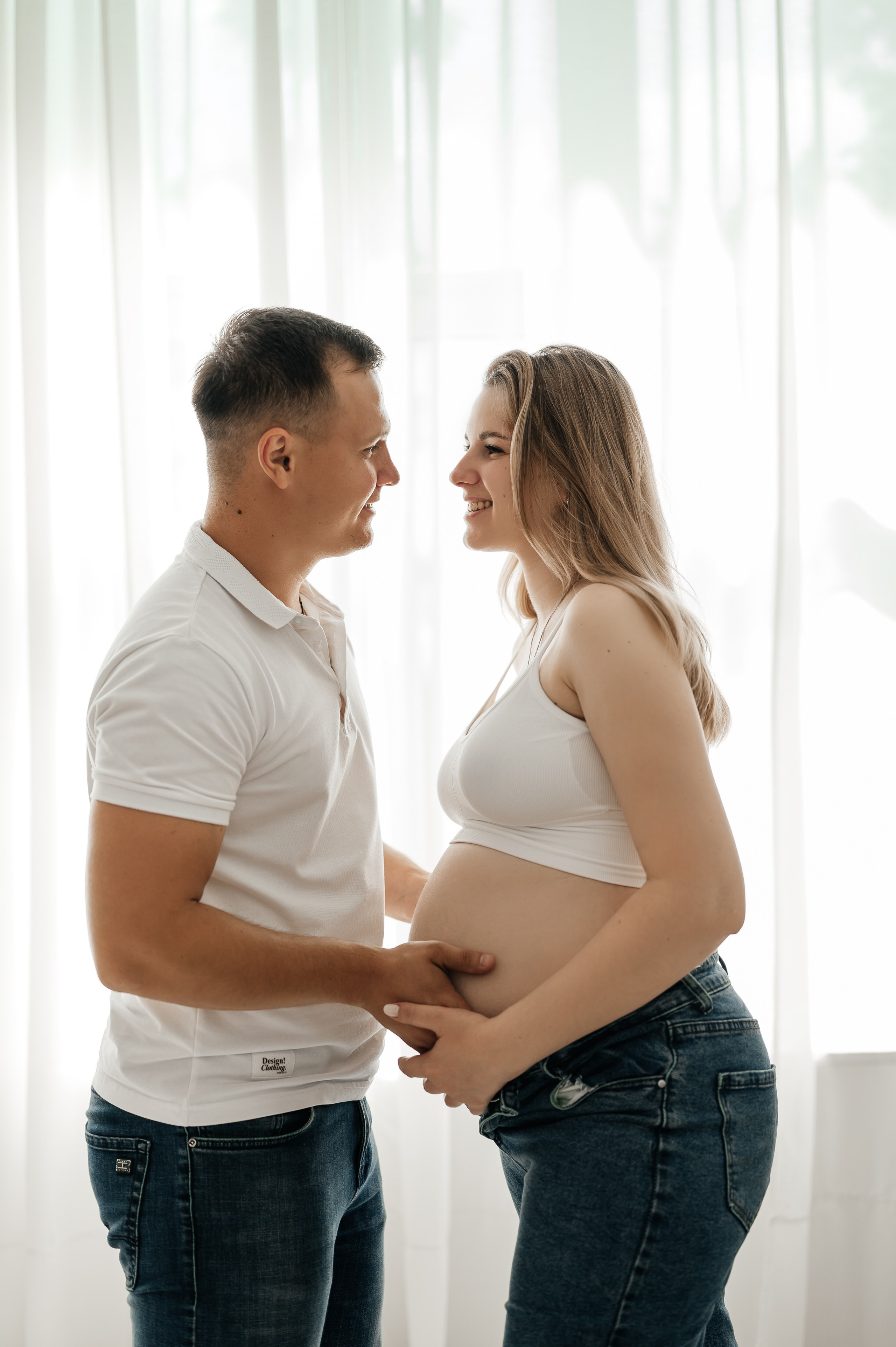 В ожидании чуда🤍. Свадебный и семейный фотограф в Краснодаре Алина Мельник